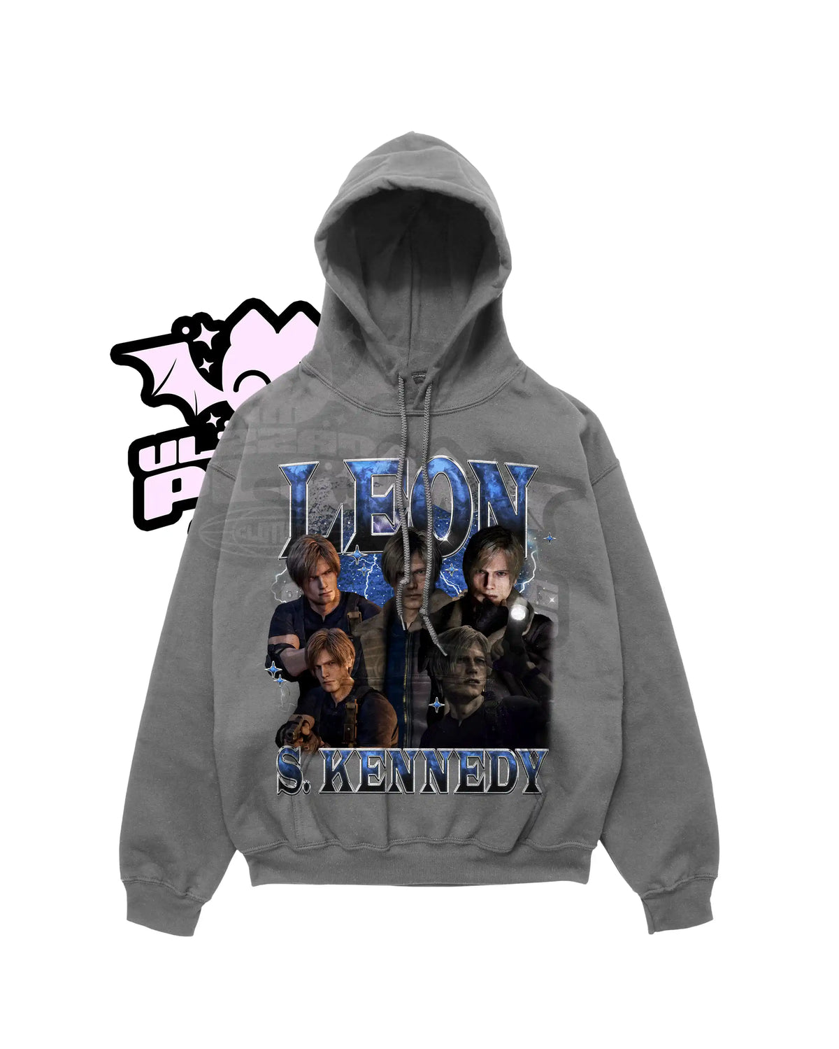 Leon S. Kennedy Hoodie