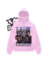 Leon S. Kennedy Hoodie