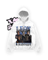 Leon S. Kennedy Hoodie