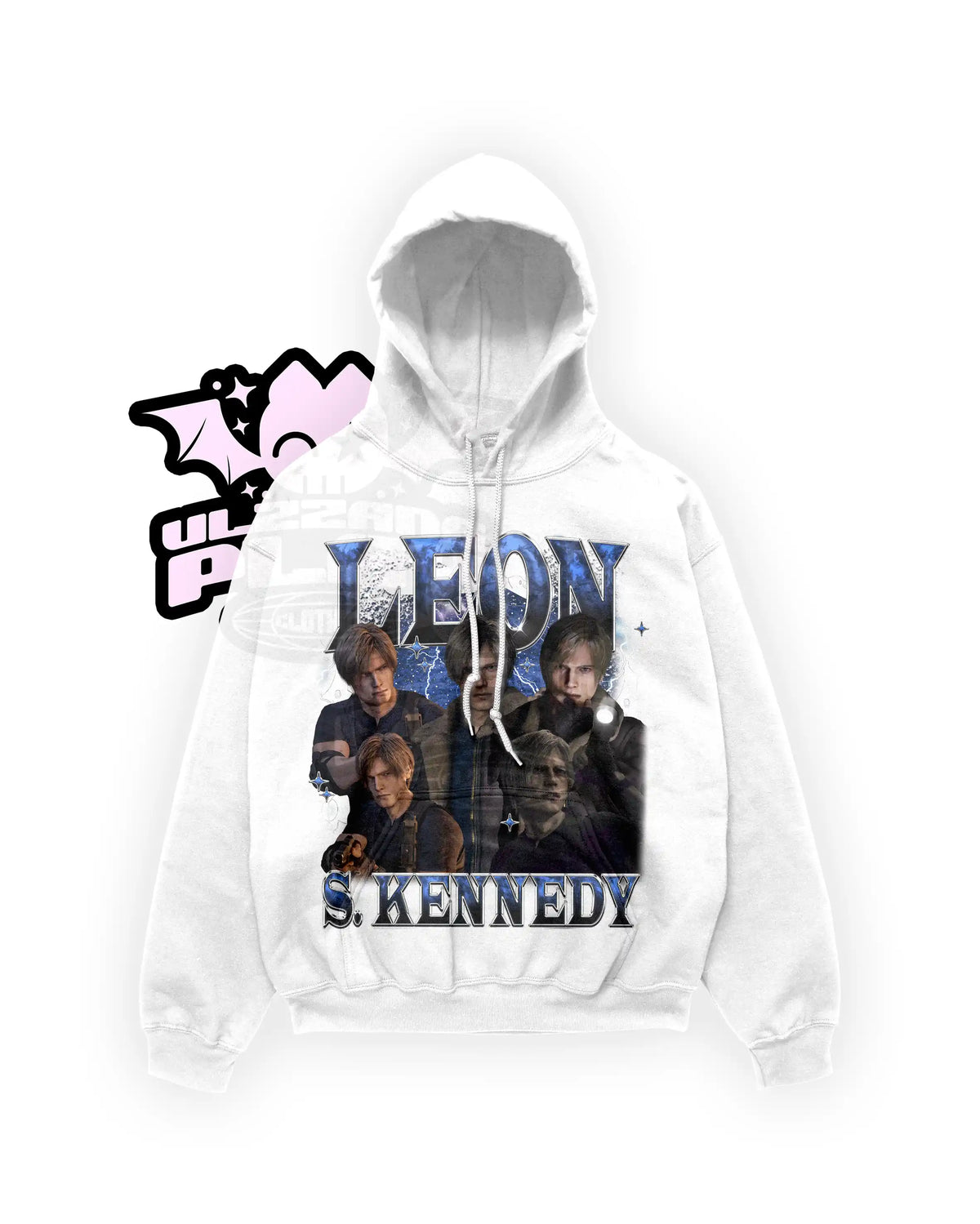 Leon S. Kennedy Hoodie