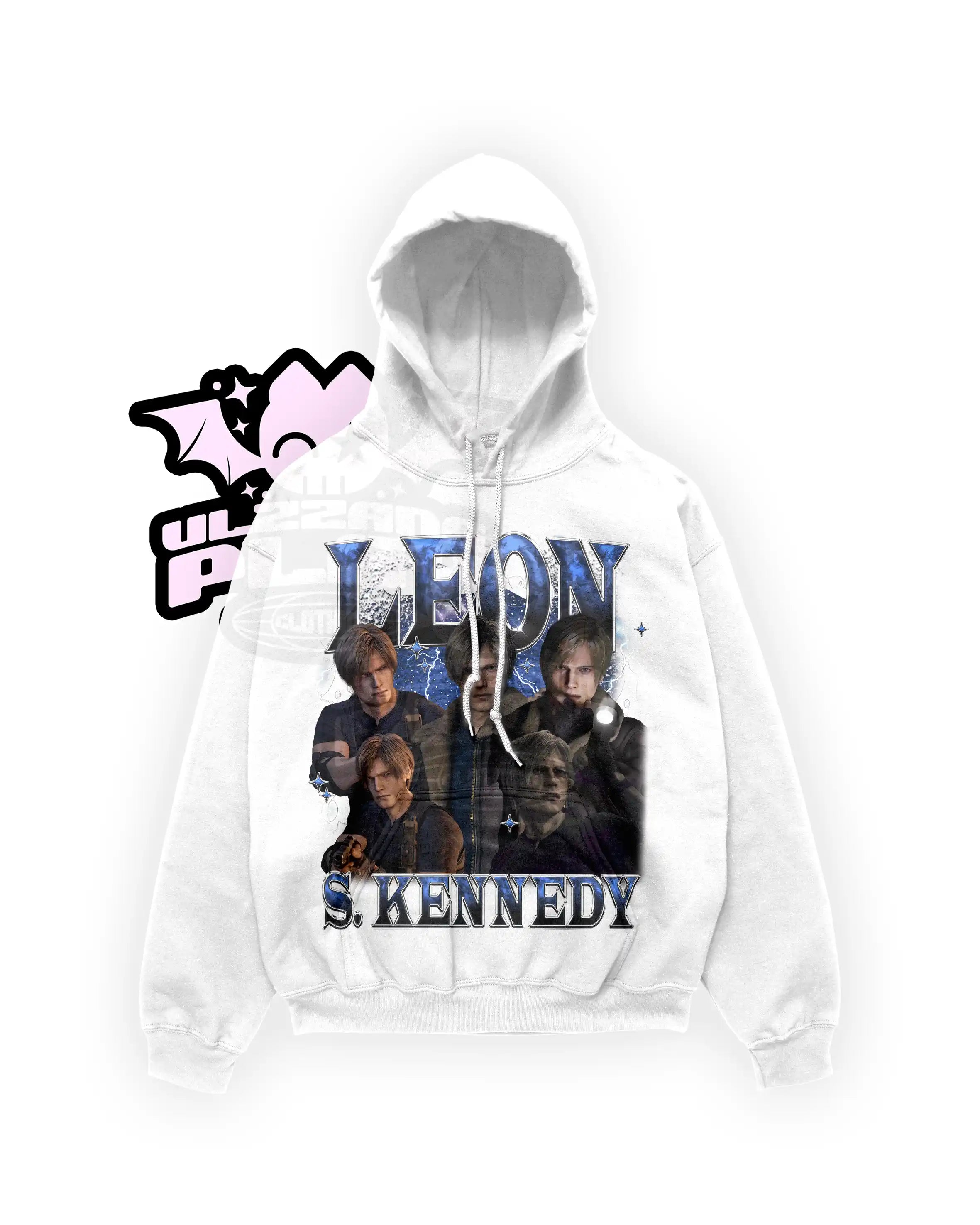Leon S. Kennedy Hoodie
