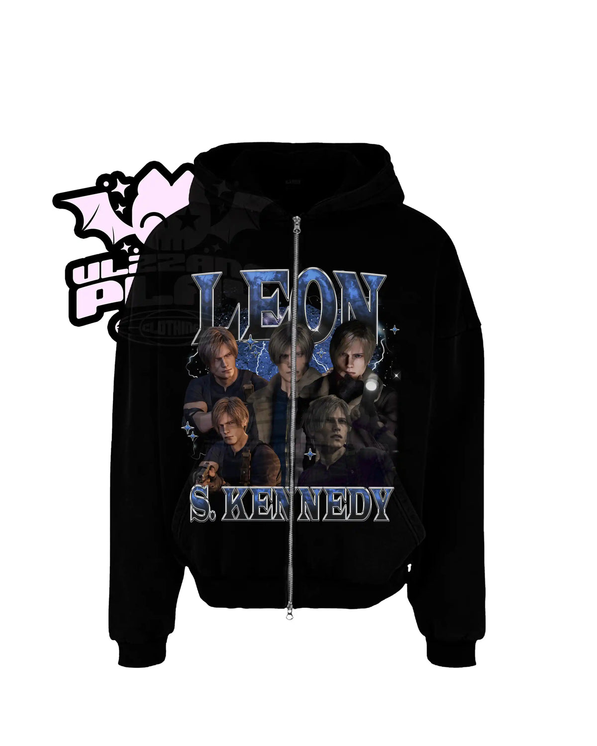 Leon S. Kennedy Hoodie