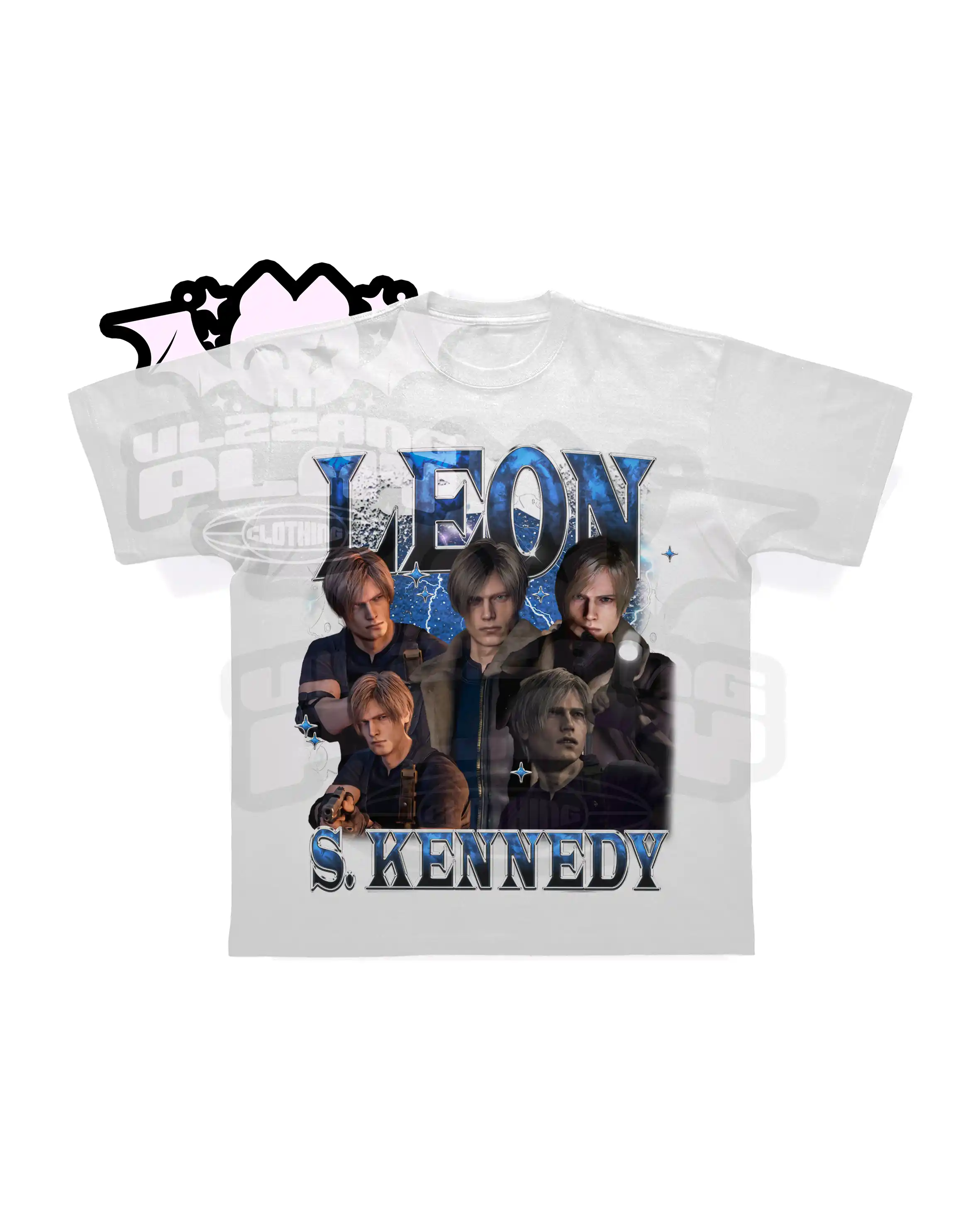 Leon S. Kennedy