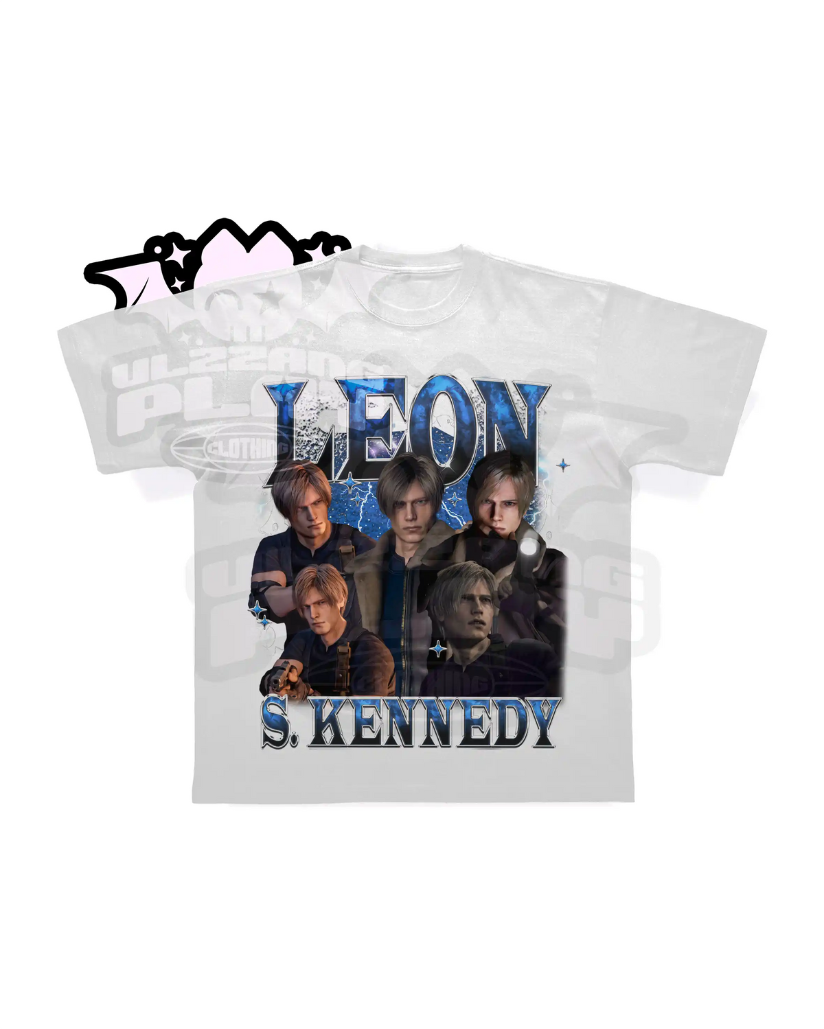 Leon S. Kennedy