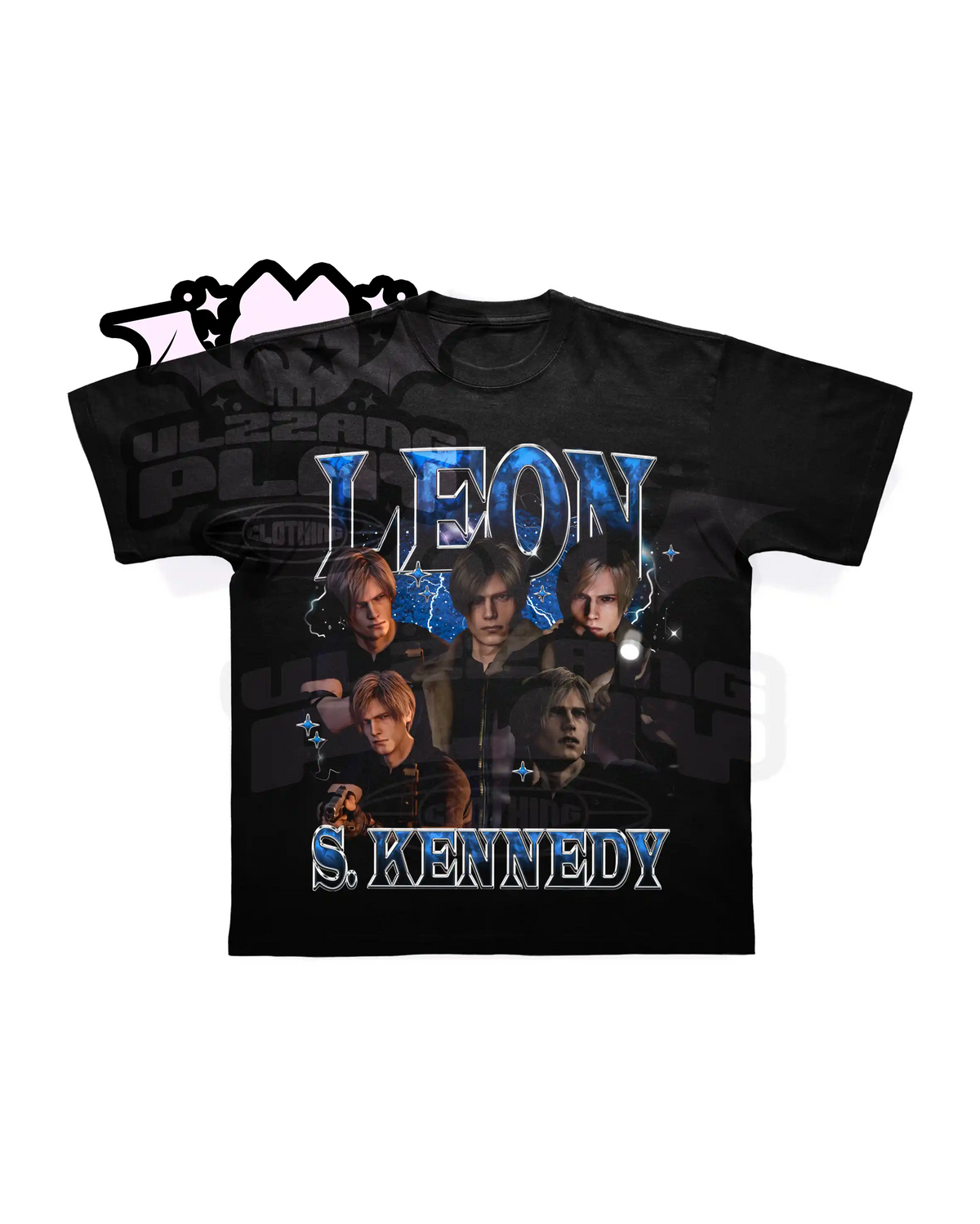 Leon S. Kennedy