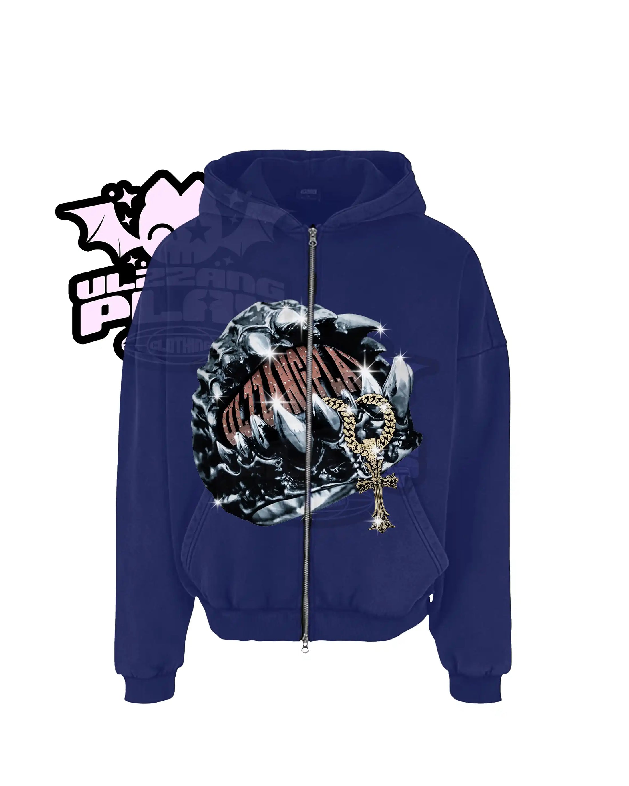 Holy Grill Hoodie