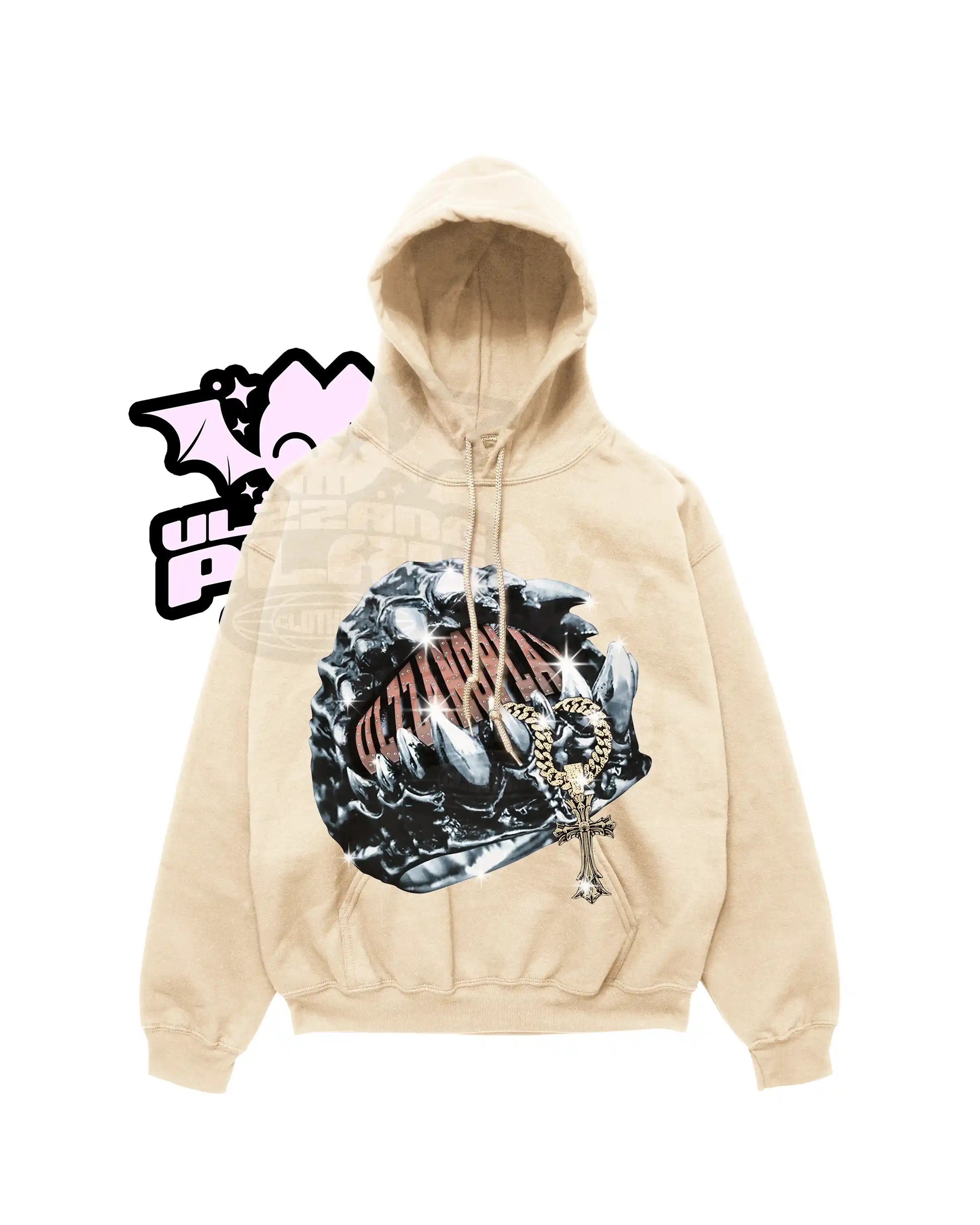 Holy Grill Hoodie
