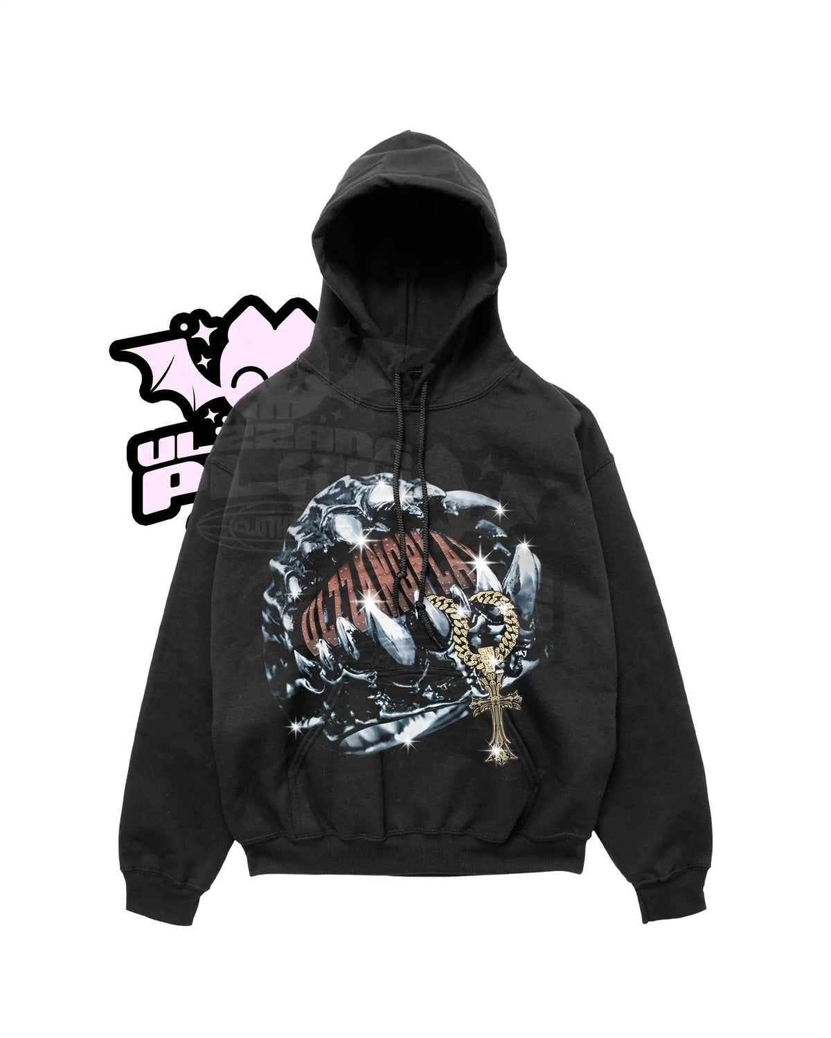Holy Grill Hoodie