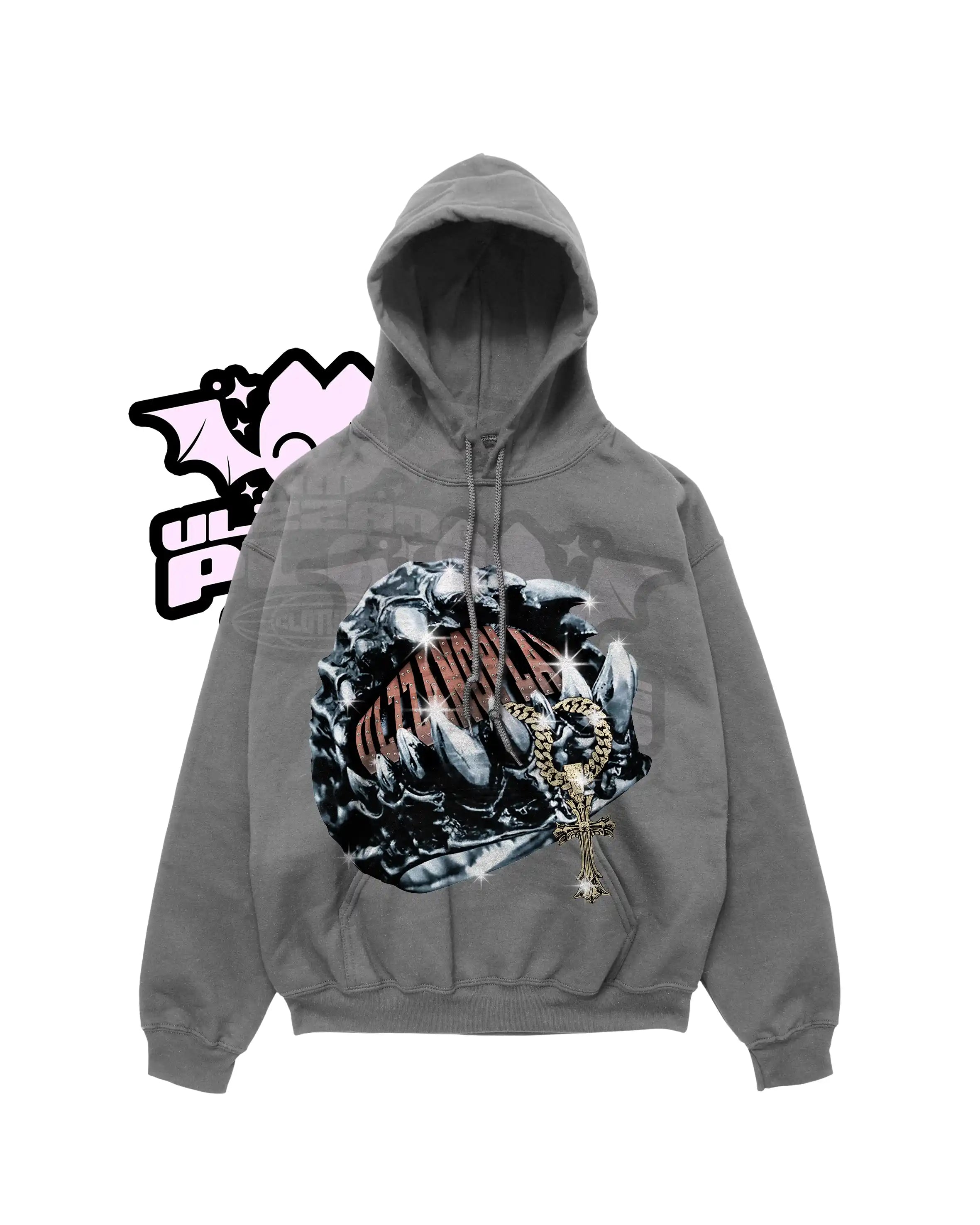 Holy Grill Hoodie