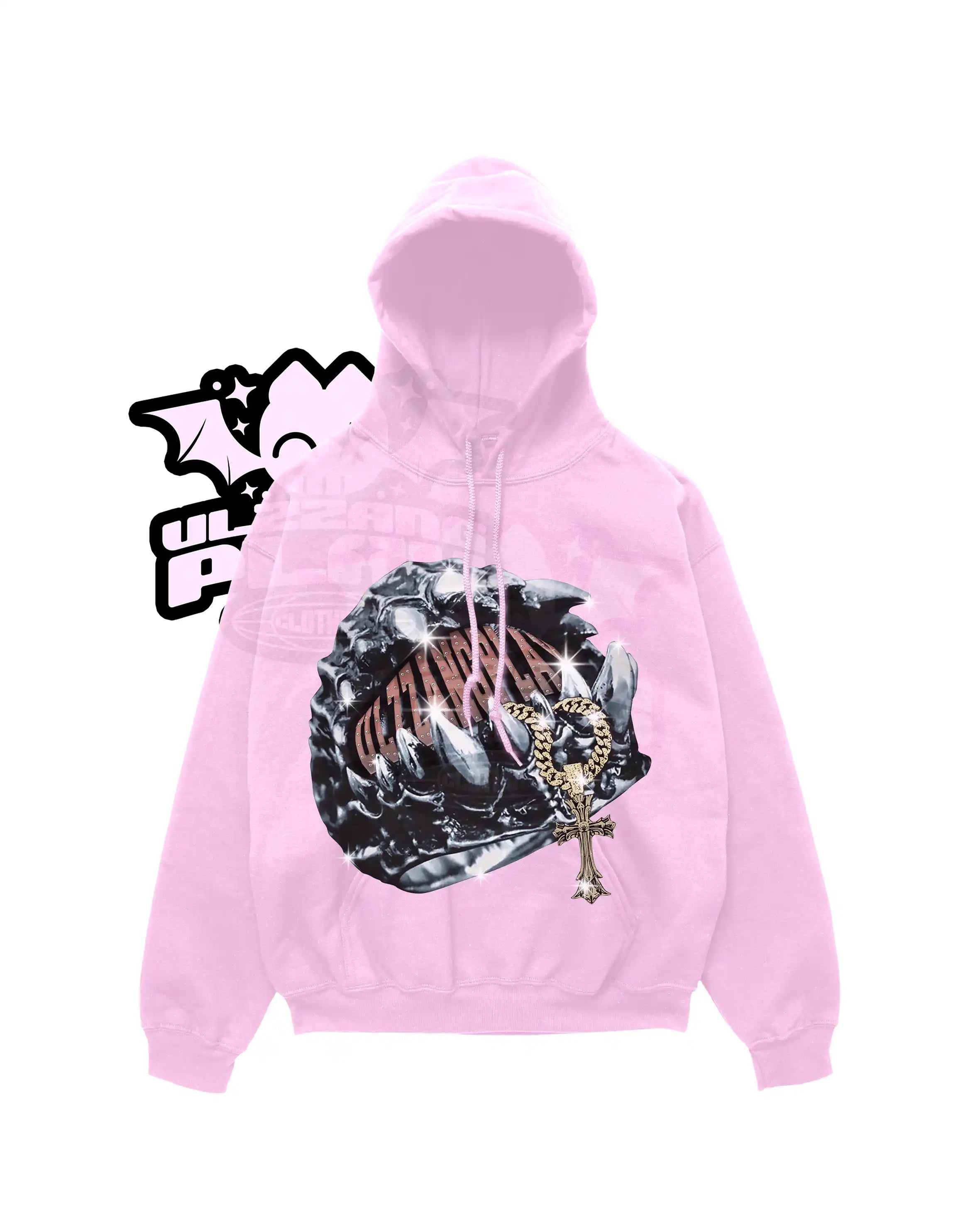 Holy Grill Hoodie