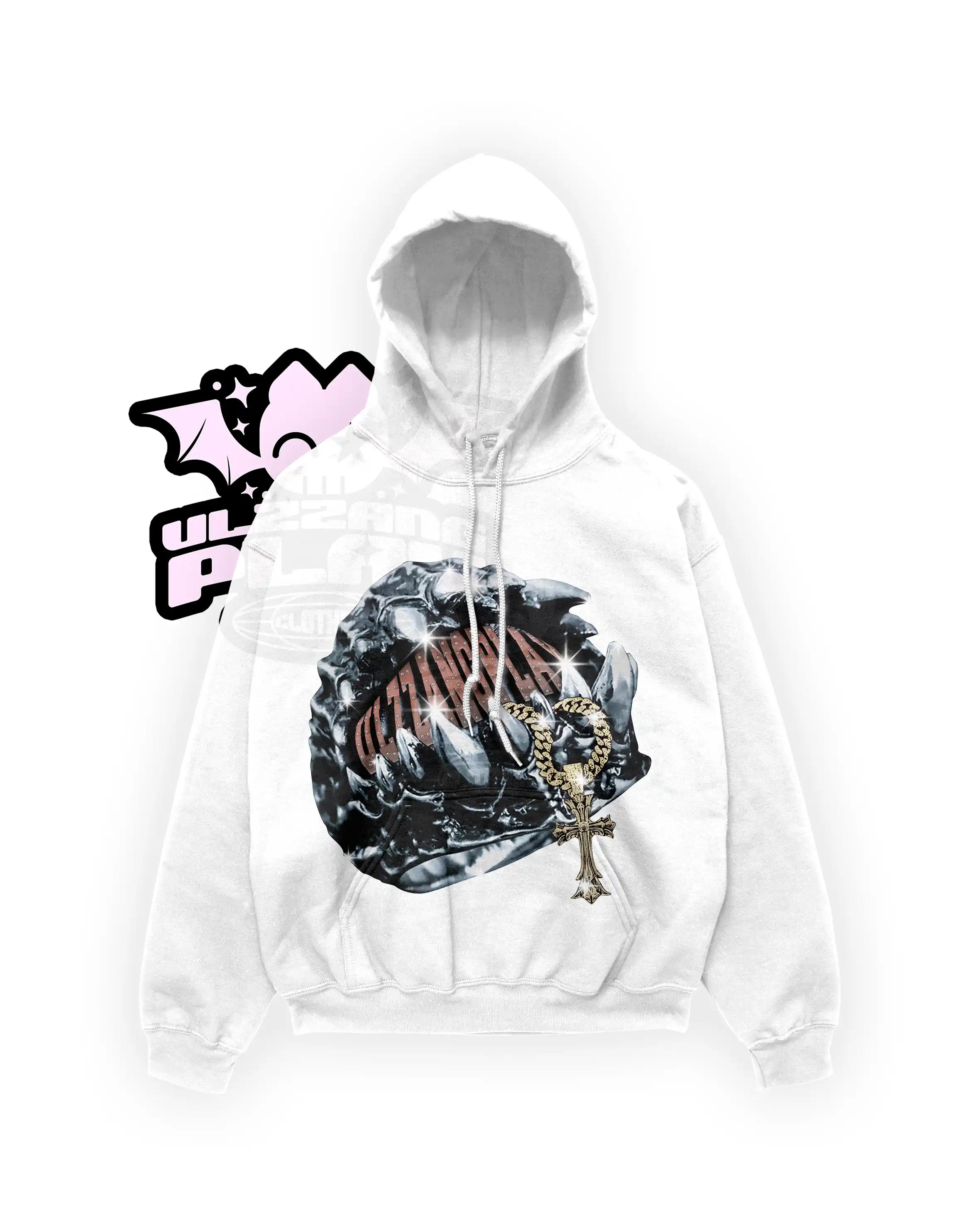 Holy Grill Hoodie