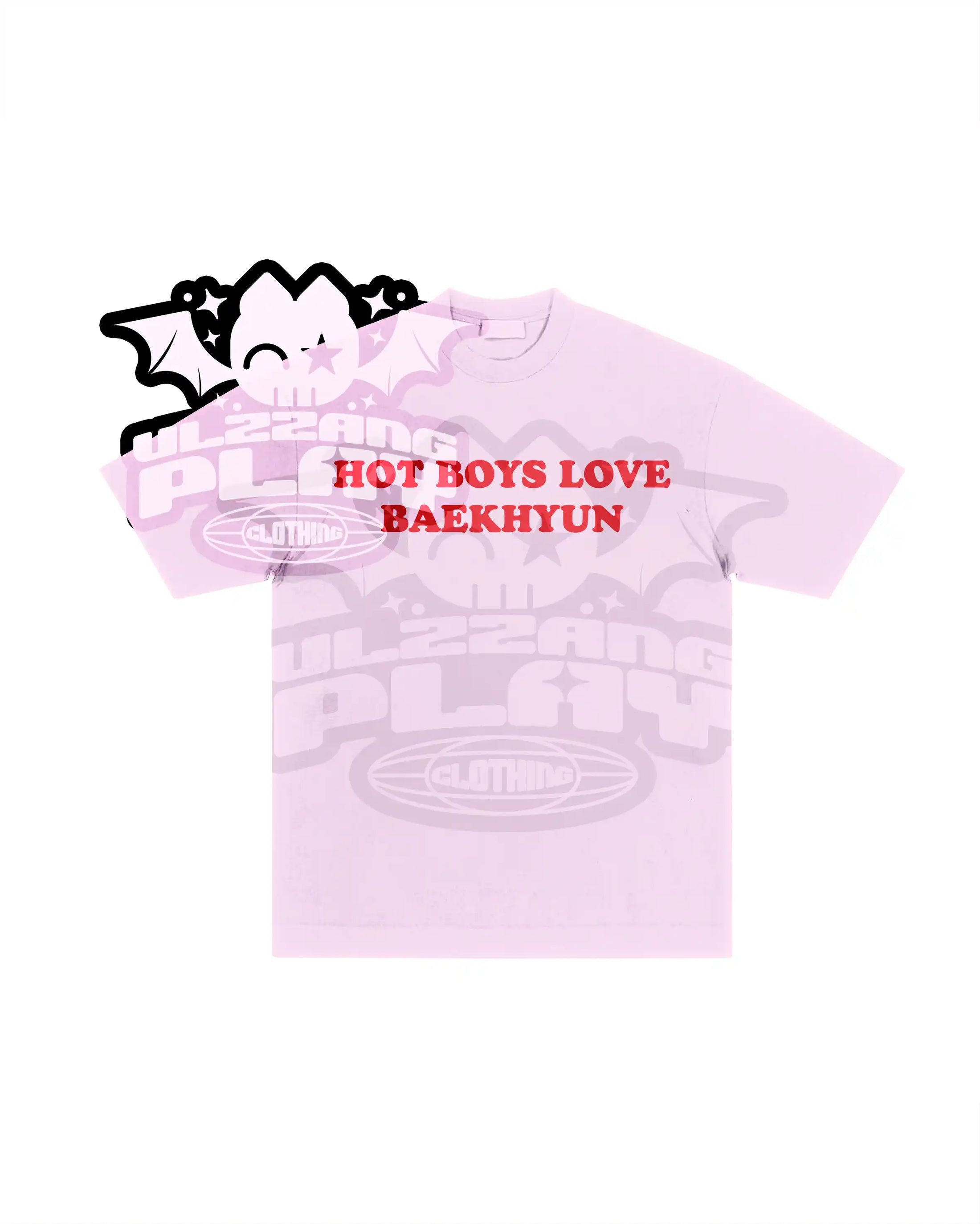HOT BOYS LOVE BAEKHYUN