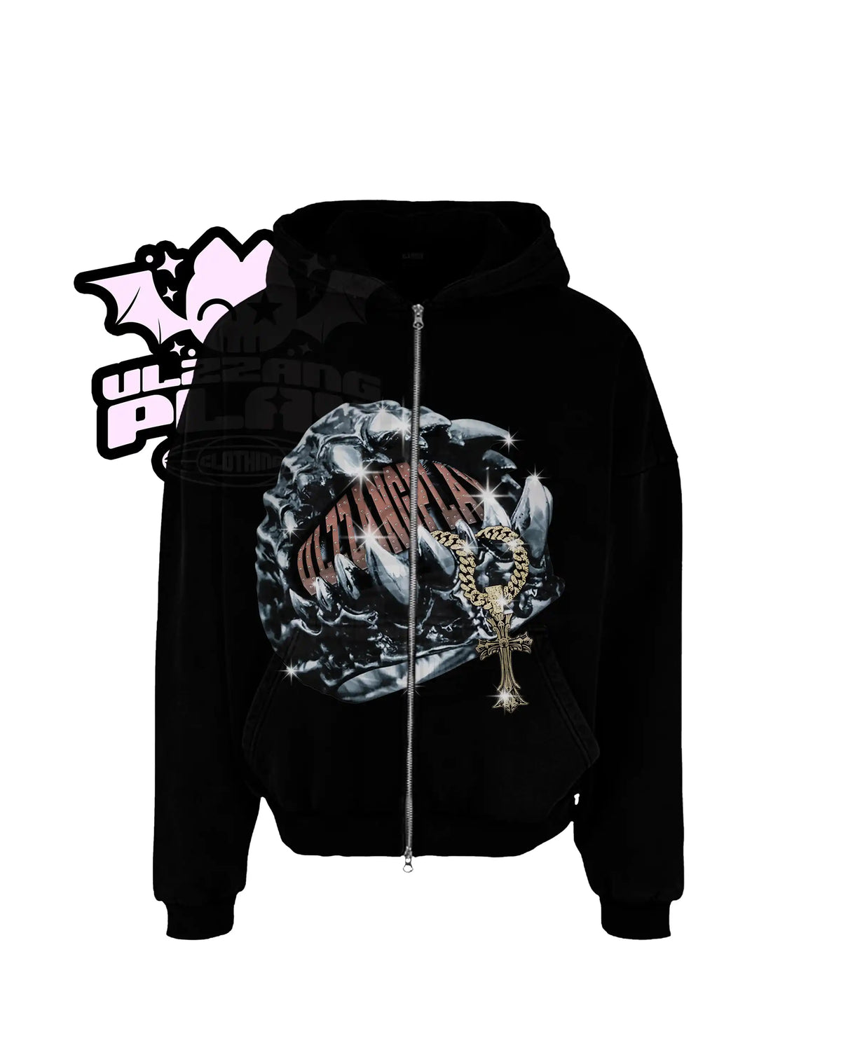 Holy Grill Hoodie