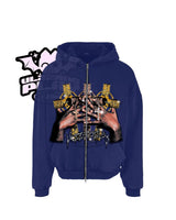 Golden Grip Hoodie
