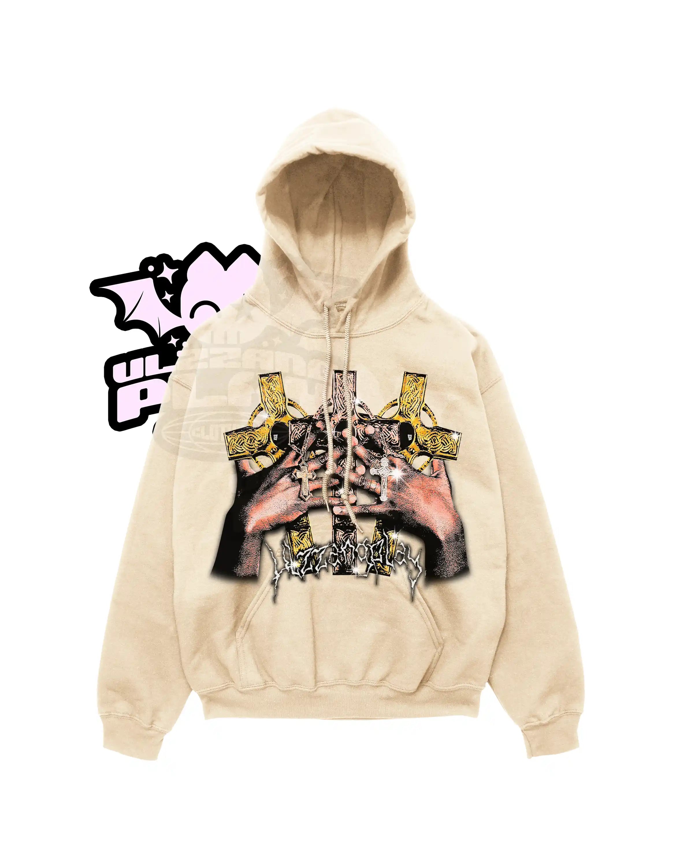 Golden Grip Hoodie