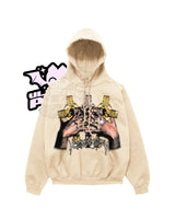 Golden Grip Hoodie