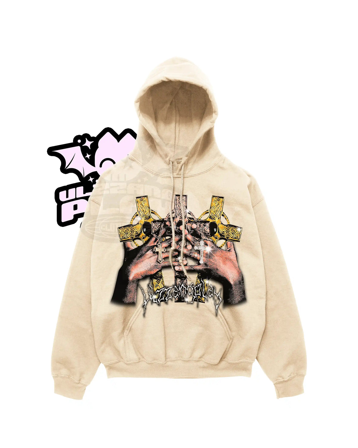 Golden Grip Hoodie