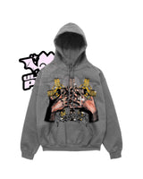 Golden Grip Hoodie