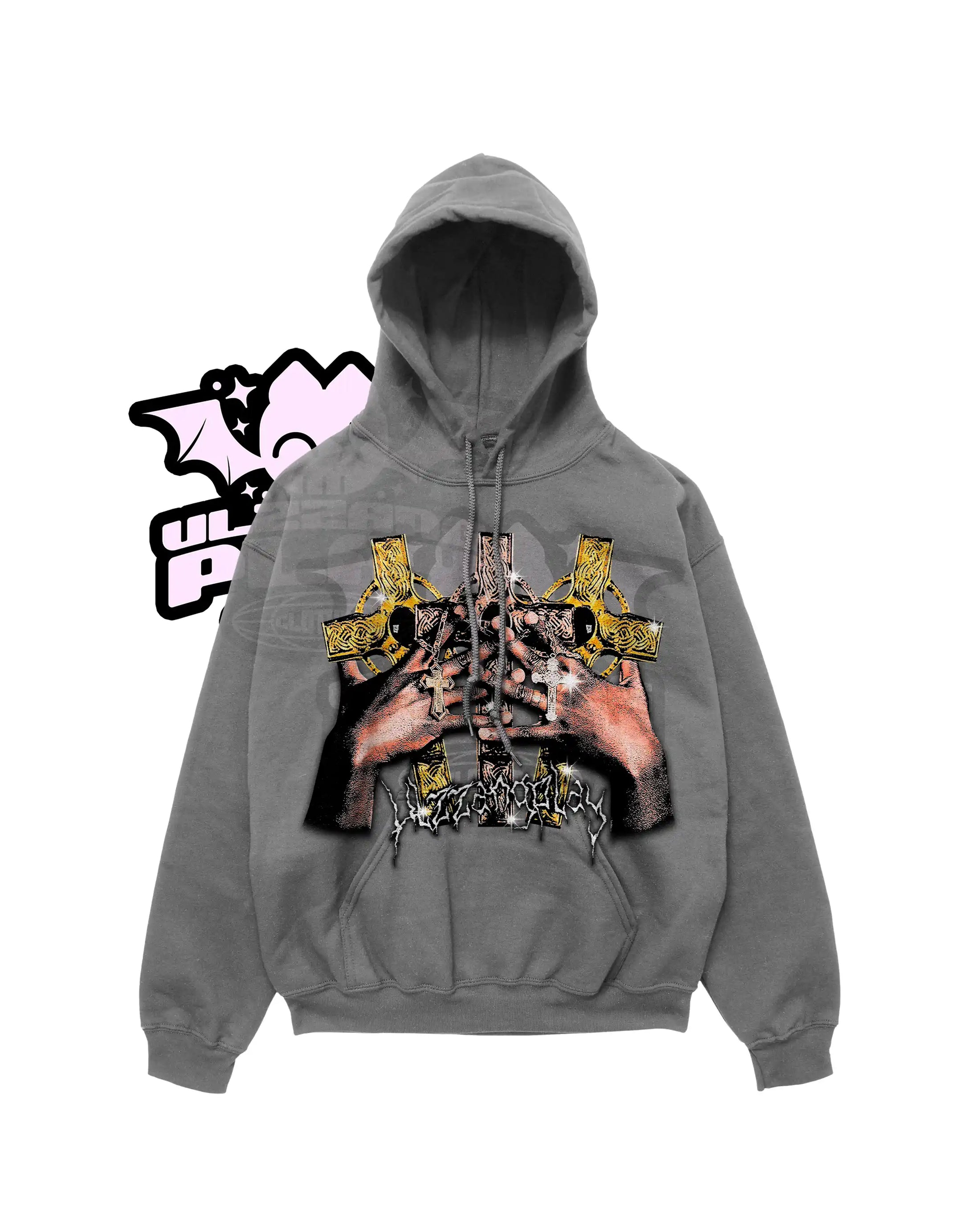 Golden Grip Hoodie