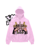 Golden Grip Hoodie