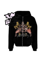 Golden Grip Hoodie