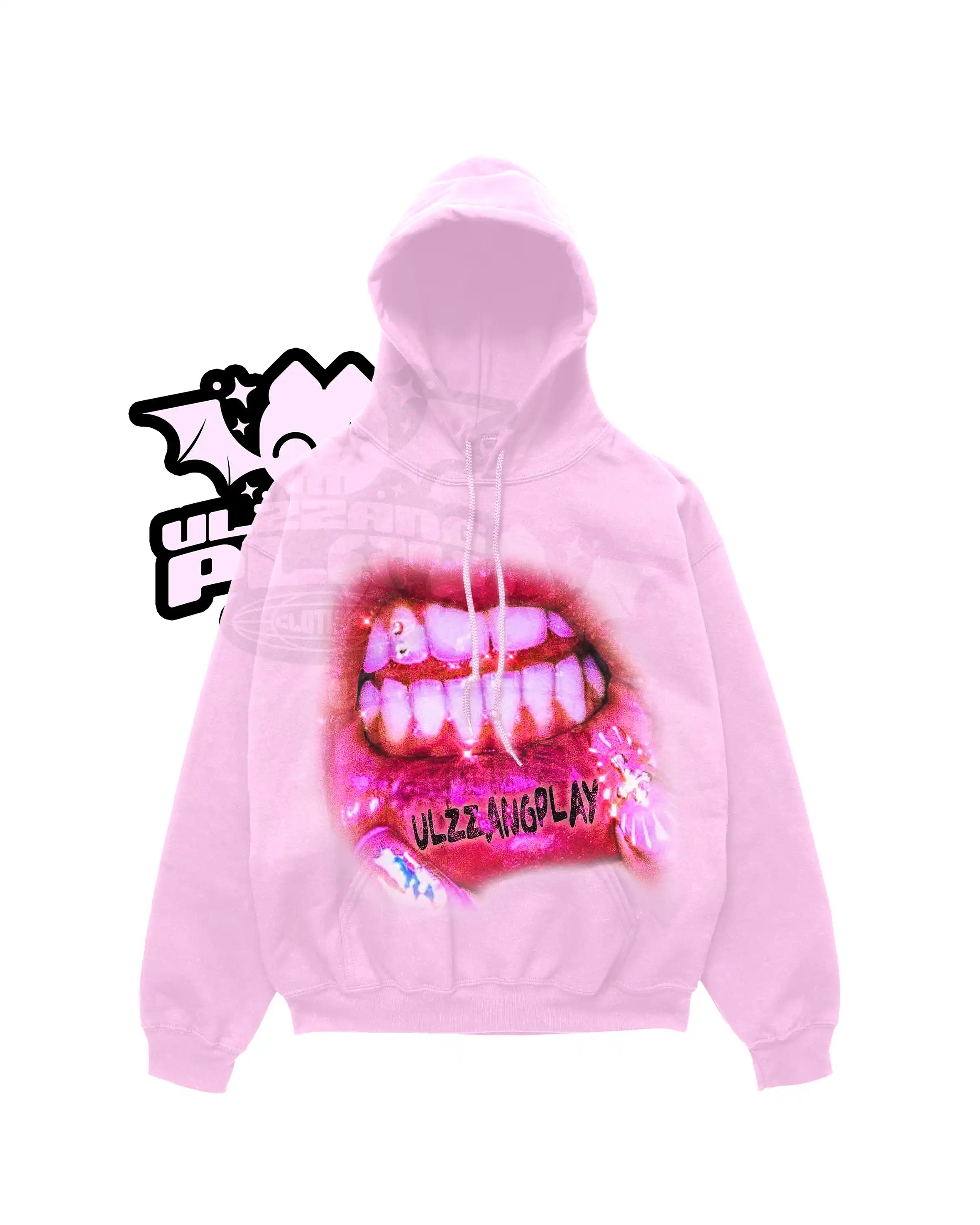 Deadly Kiss Hoodie