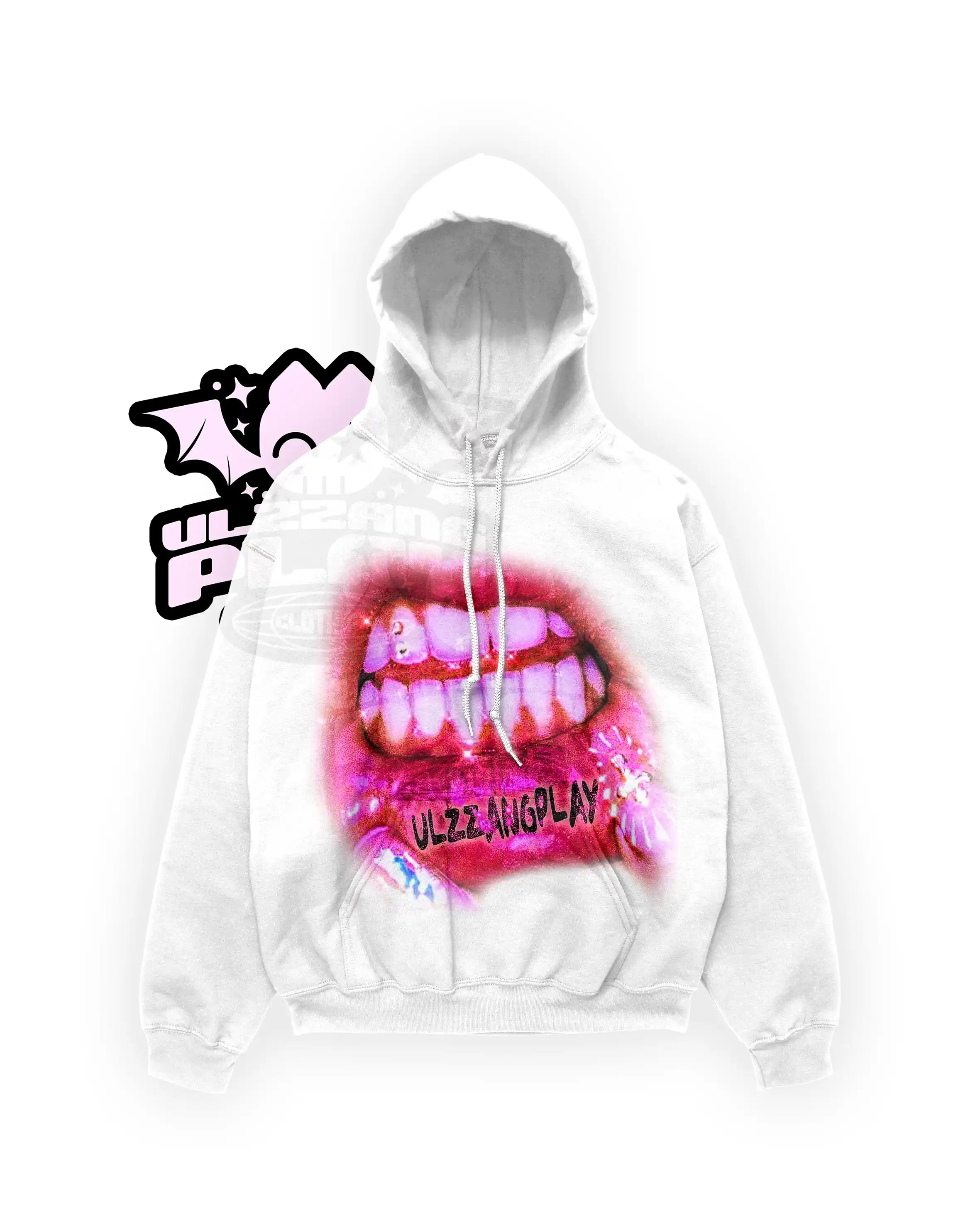 Deadly Kiss Hoodie