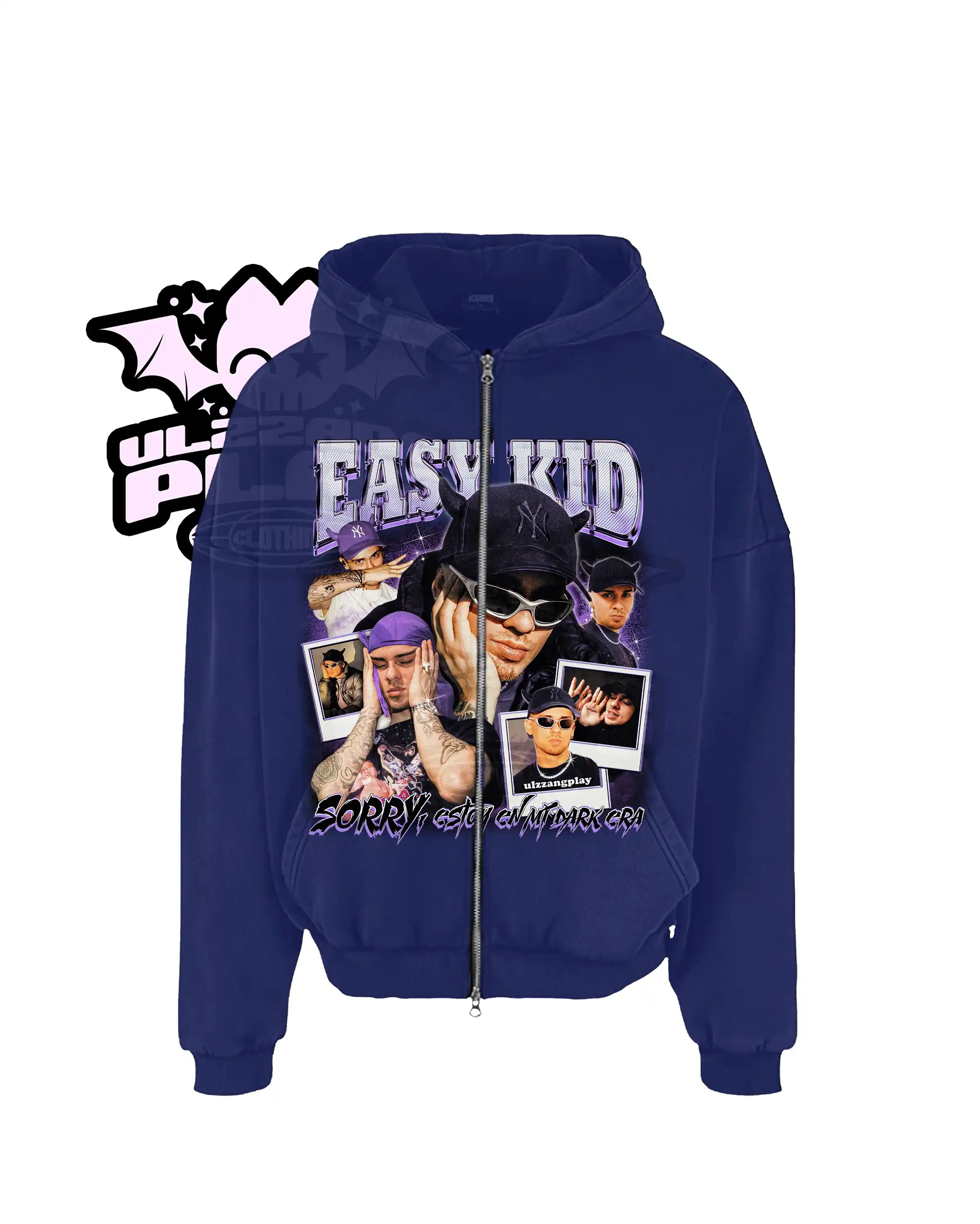 Easy Kid Hoodie
