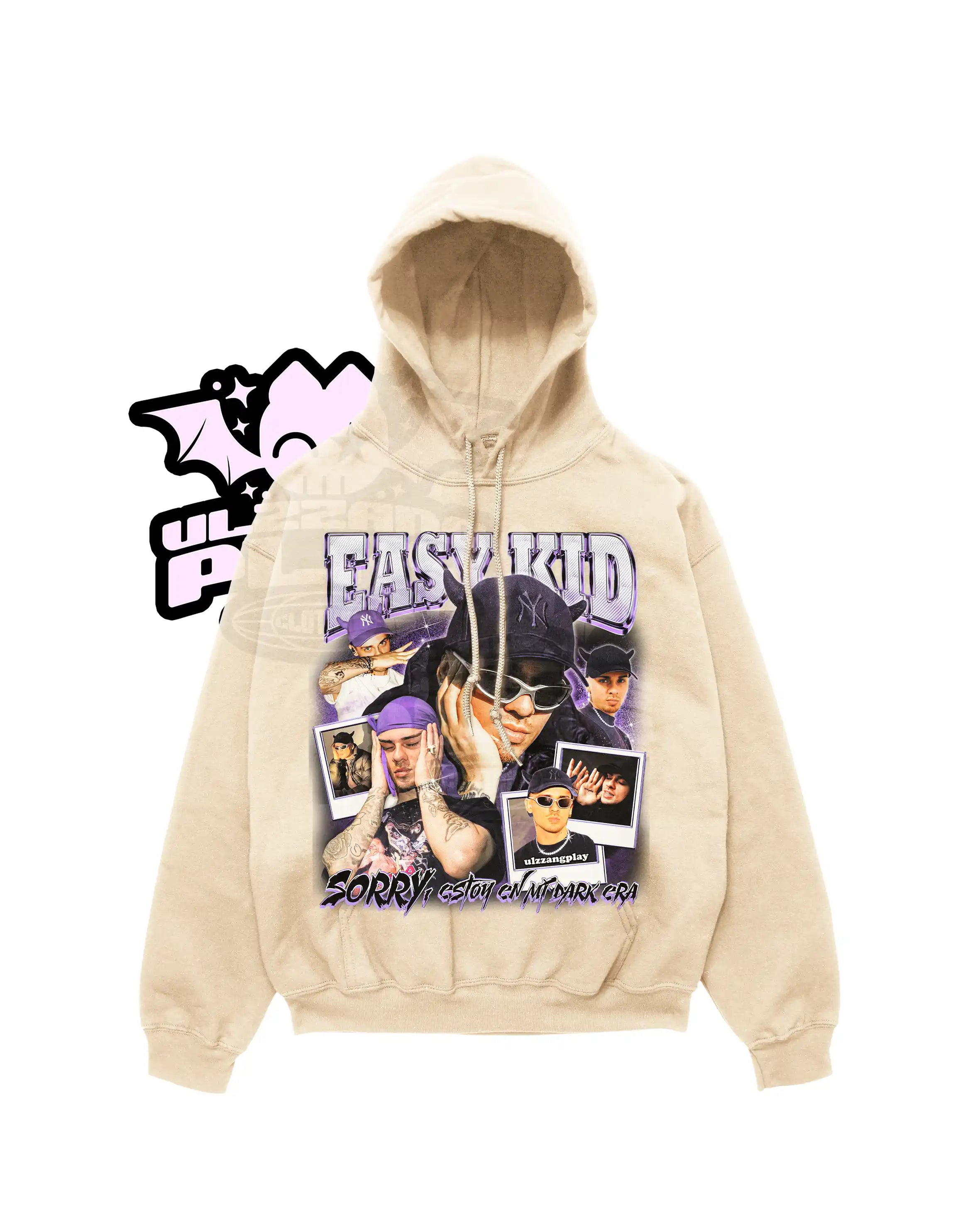 Easy Kid Hoodie