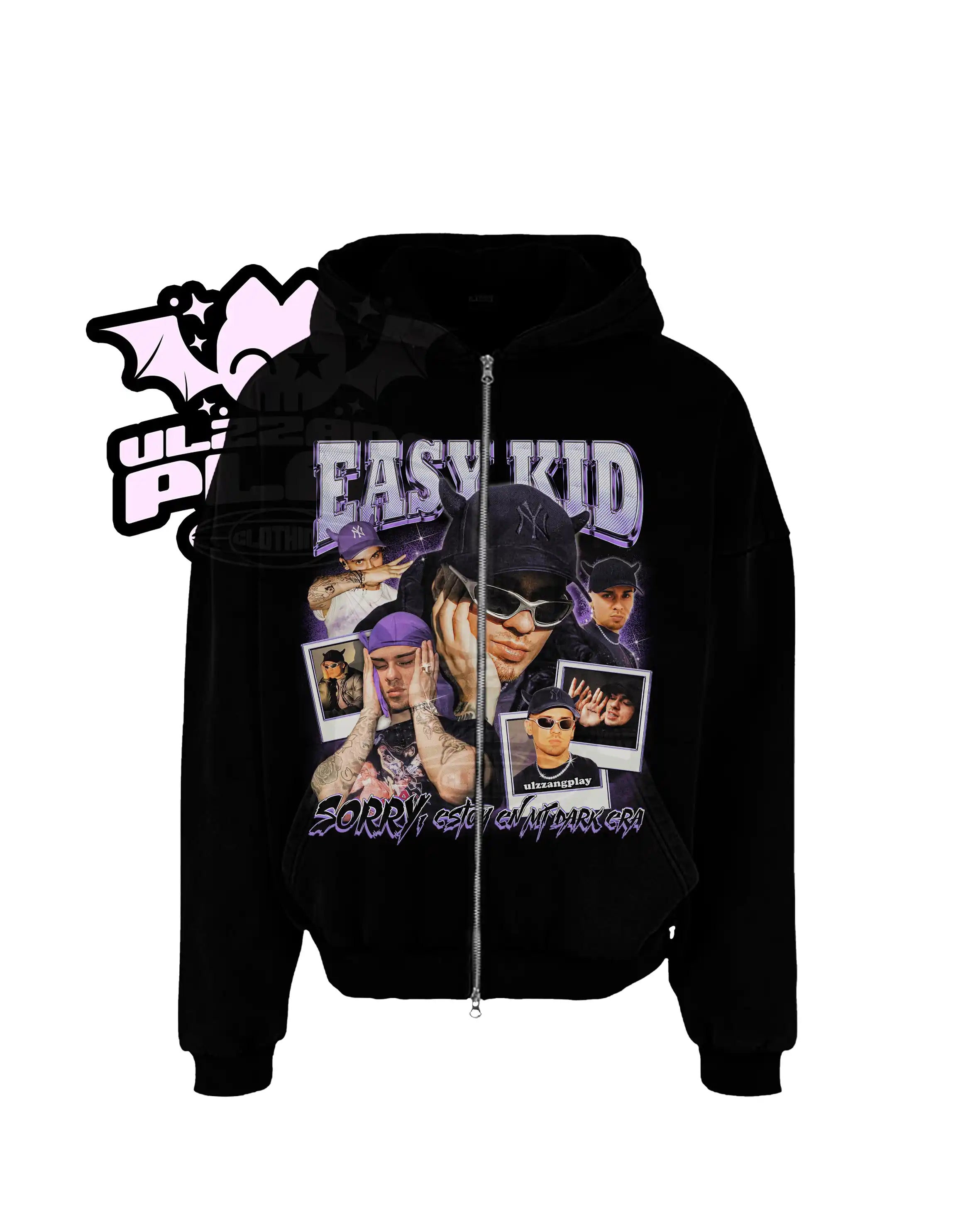 Easy Kid Hoodie