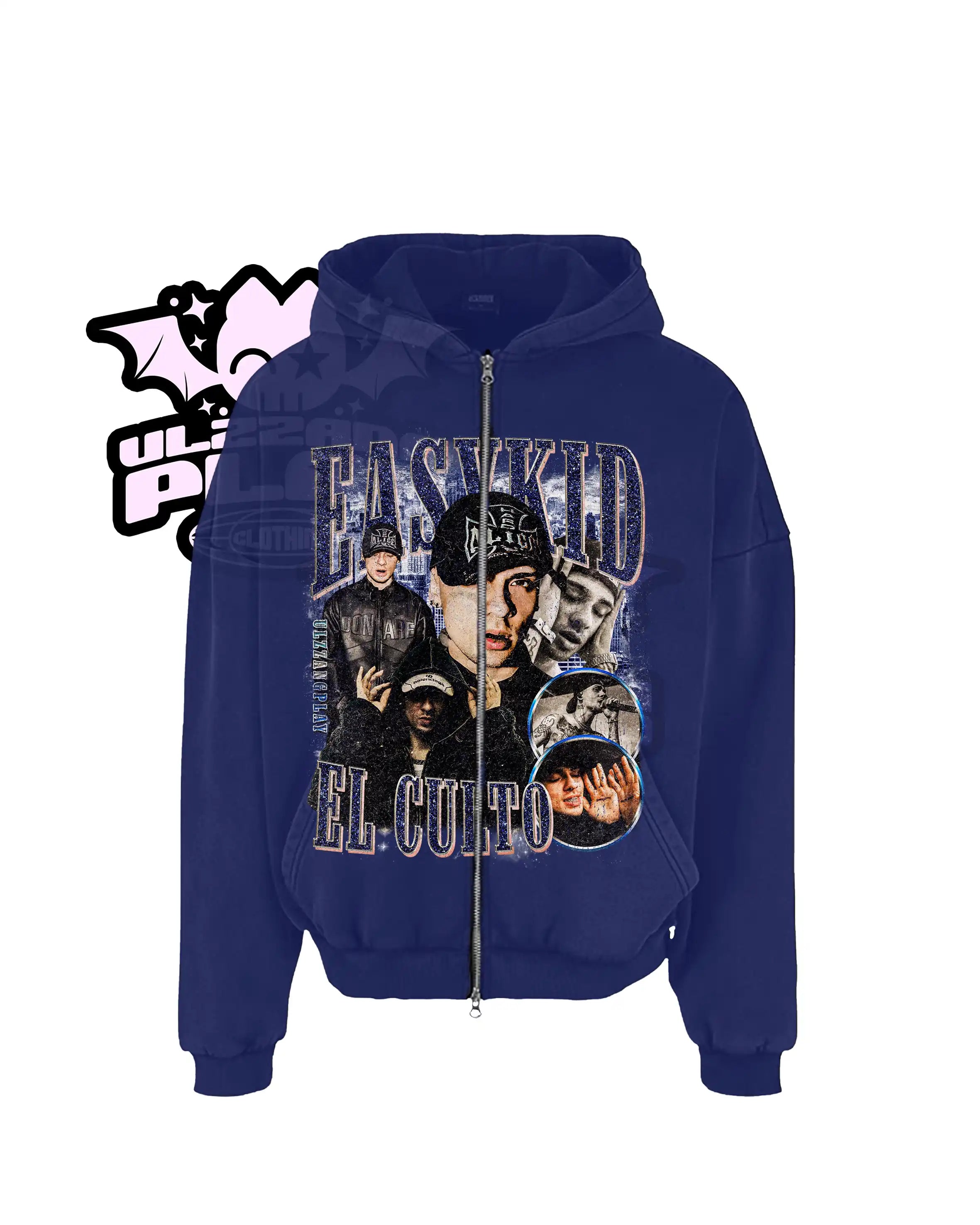 Easy Kid Hoodie
