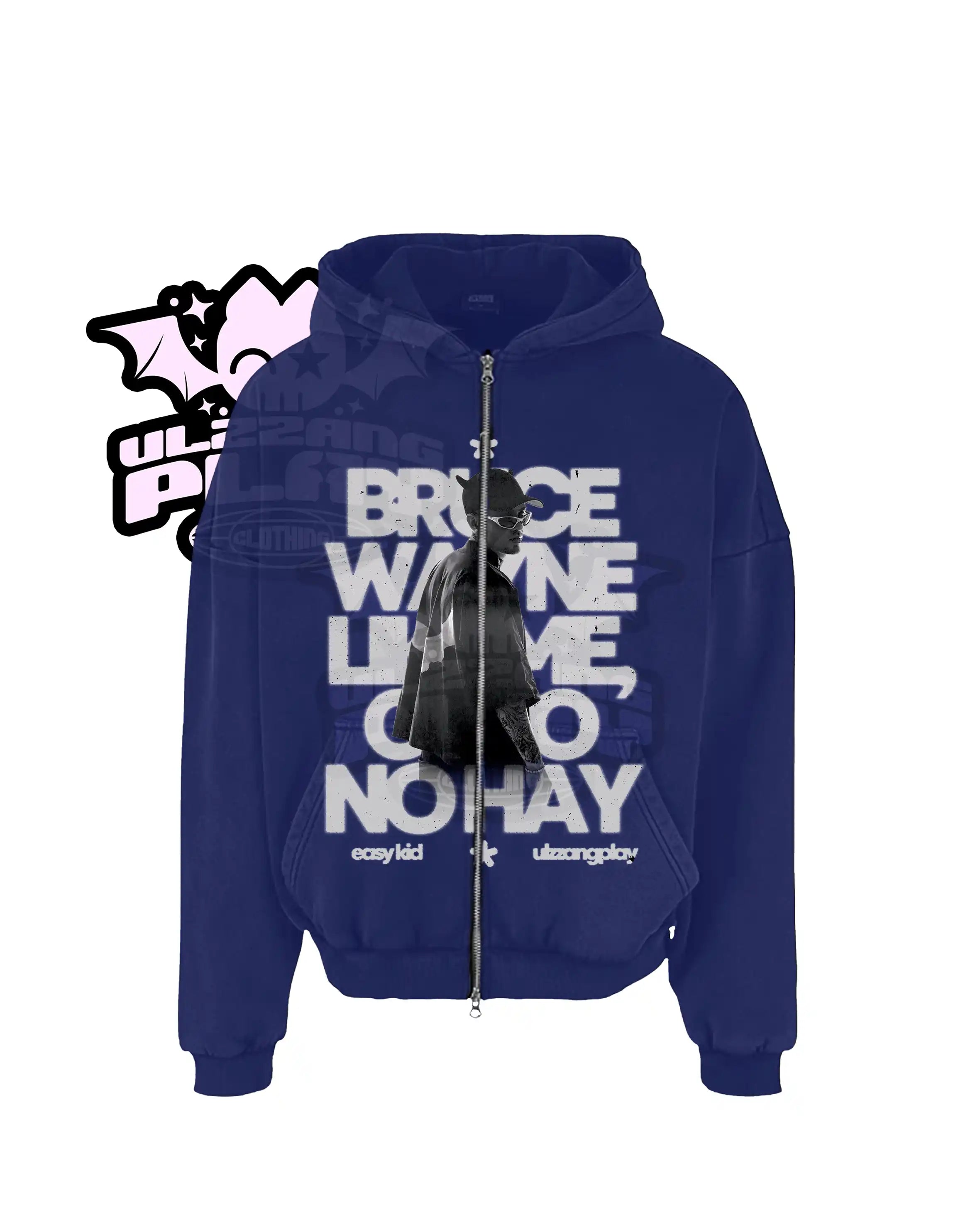 Easy Kid Hoodie