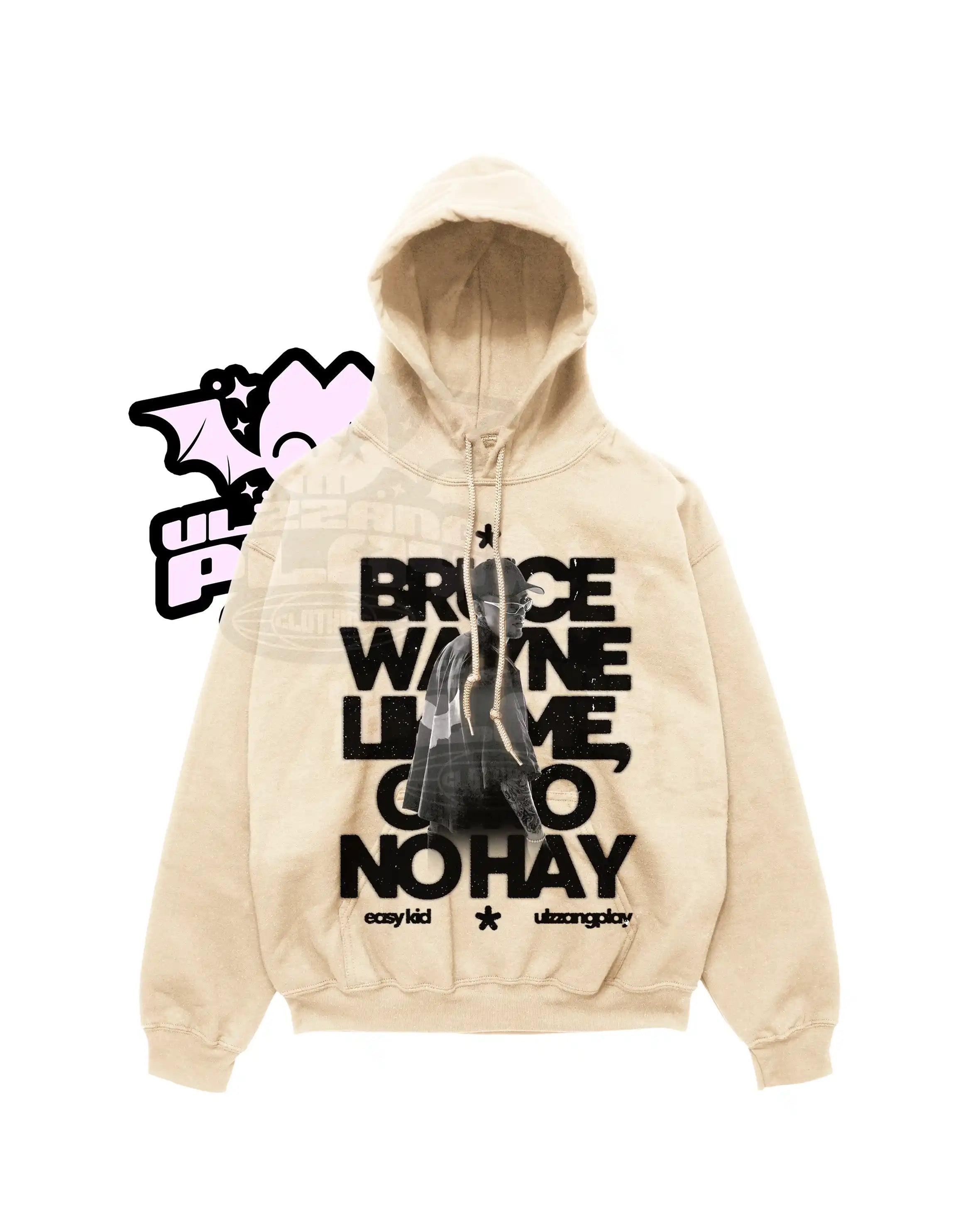 Easy Kid Hoodie
