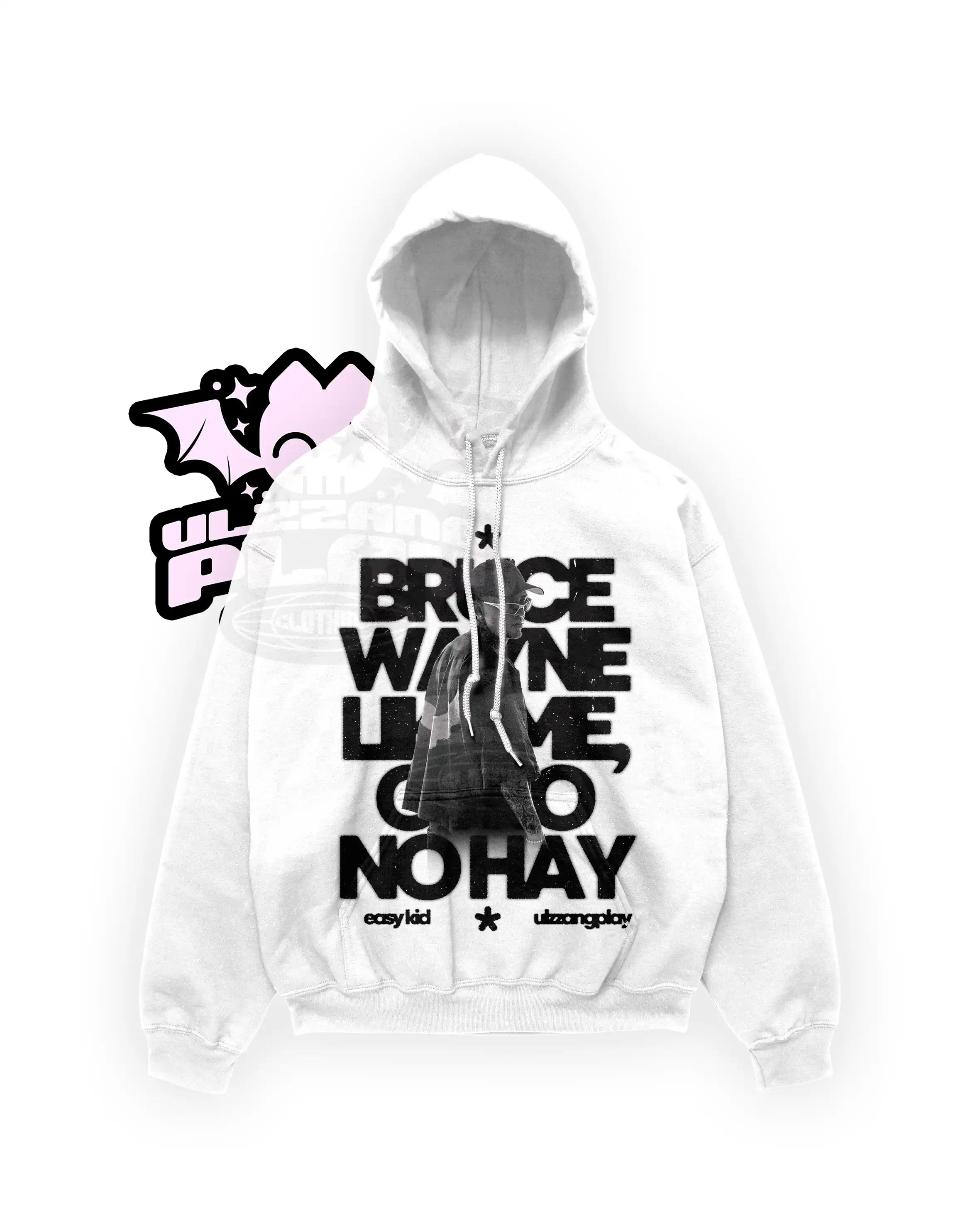 Easy Kid Hoodie