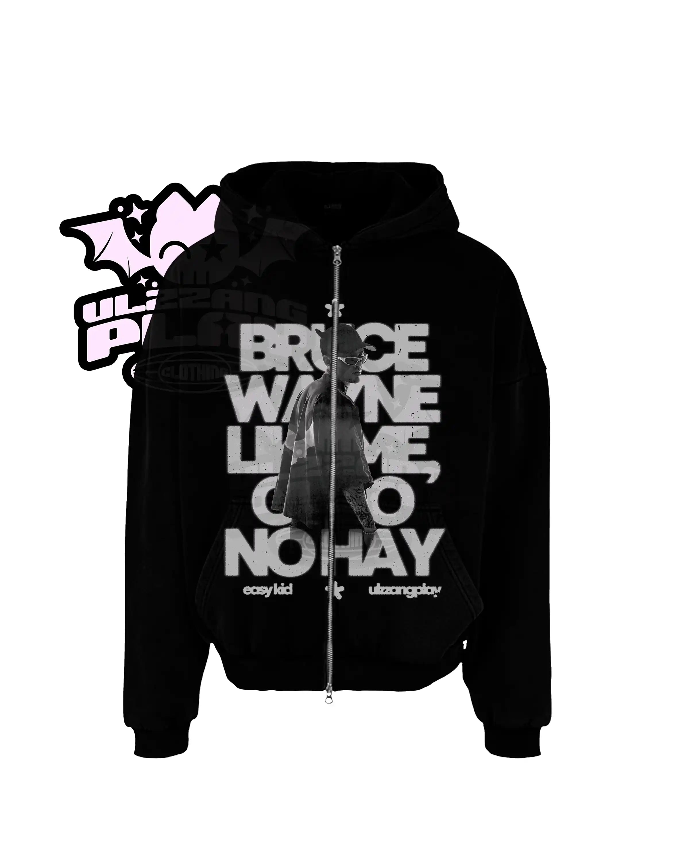 Easy Kid Hoodie
