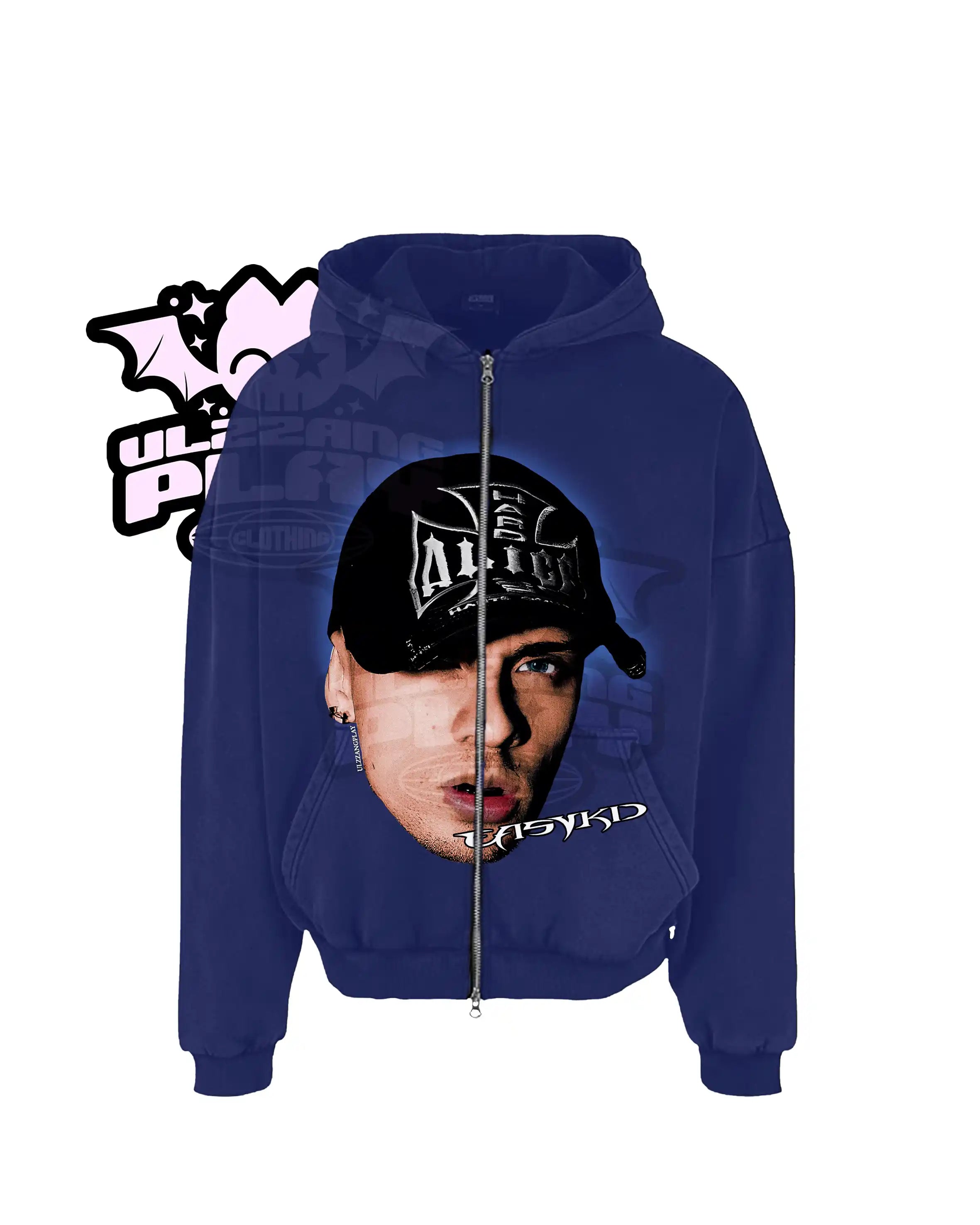 Easy Kid Hoodie