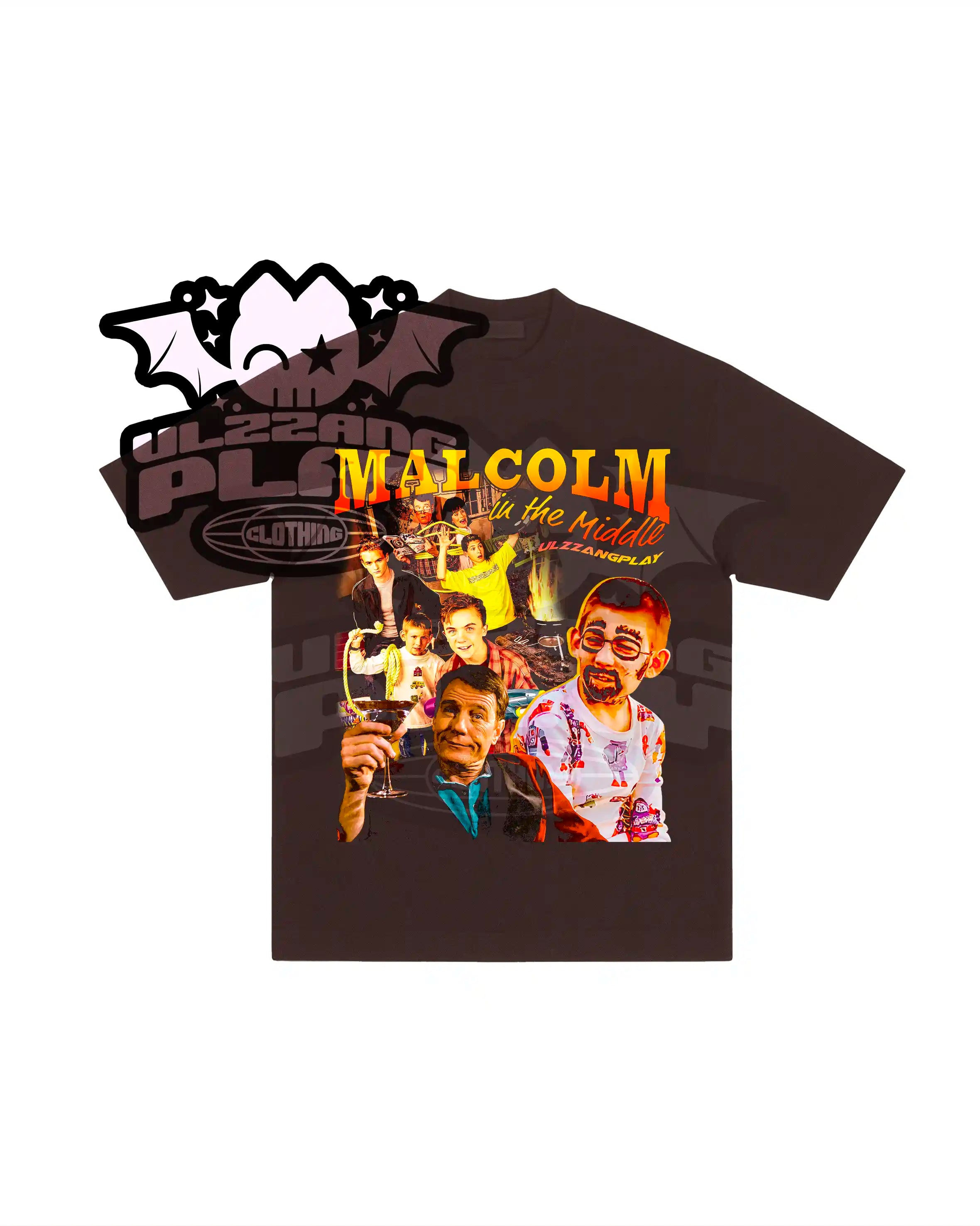 Polera de Malcolm