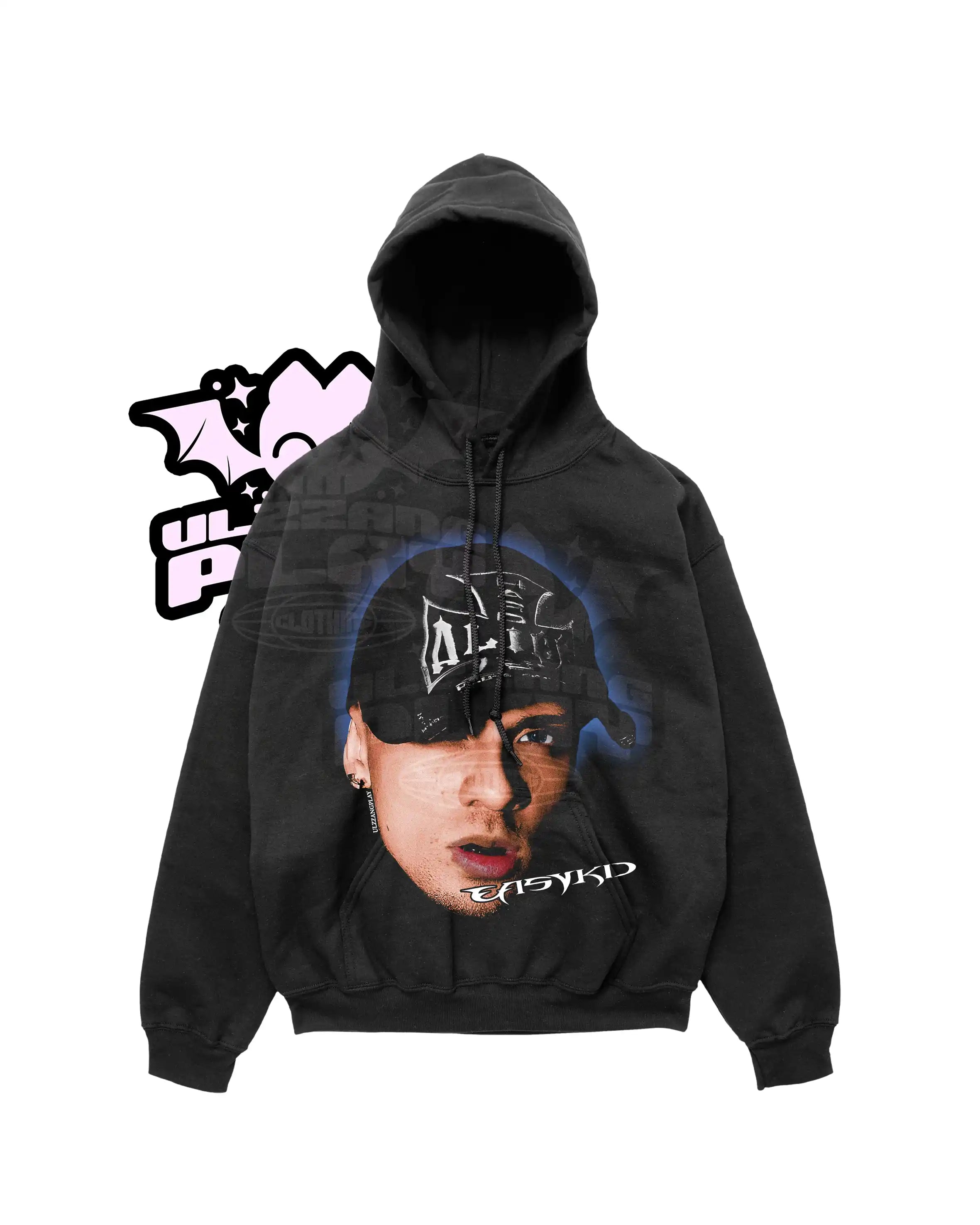 Easy Kid Hoodie