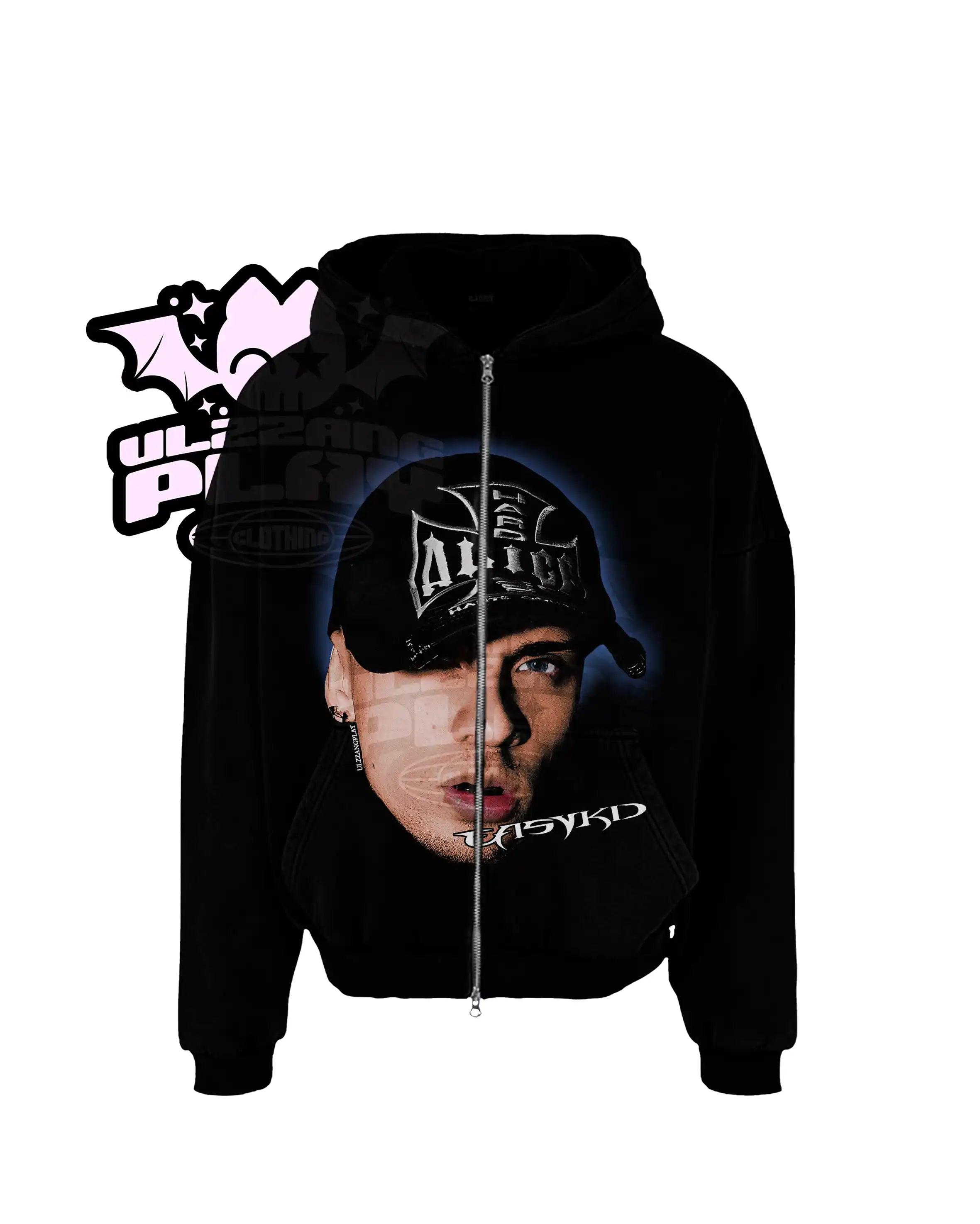 Easy Kid Hoodie