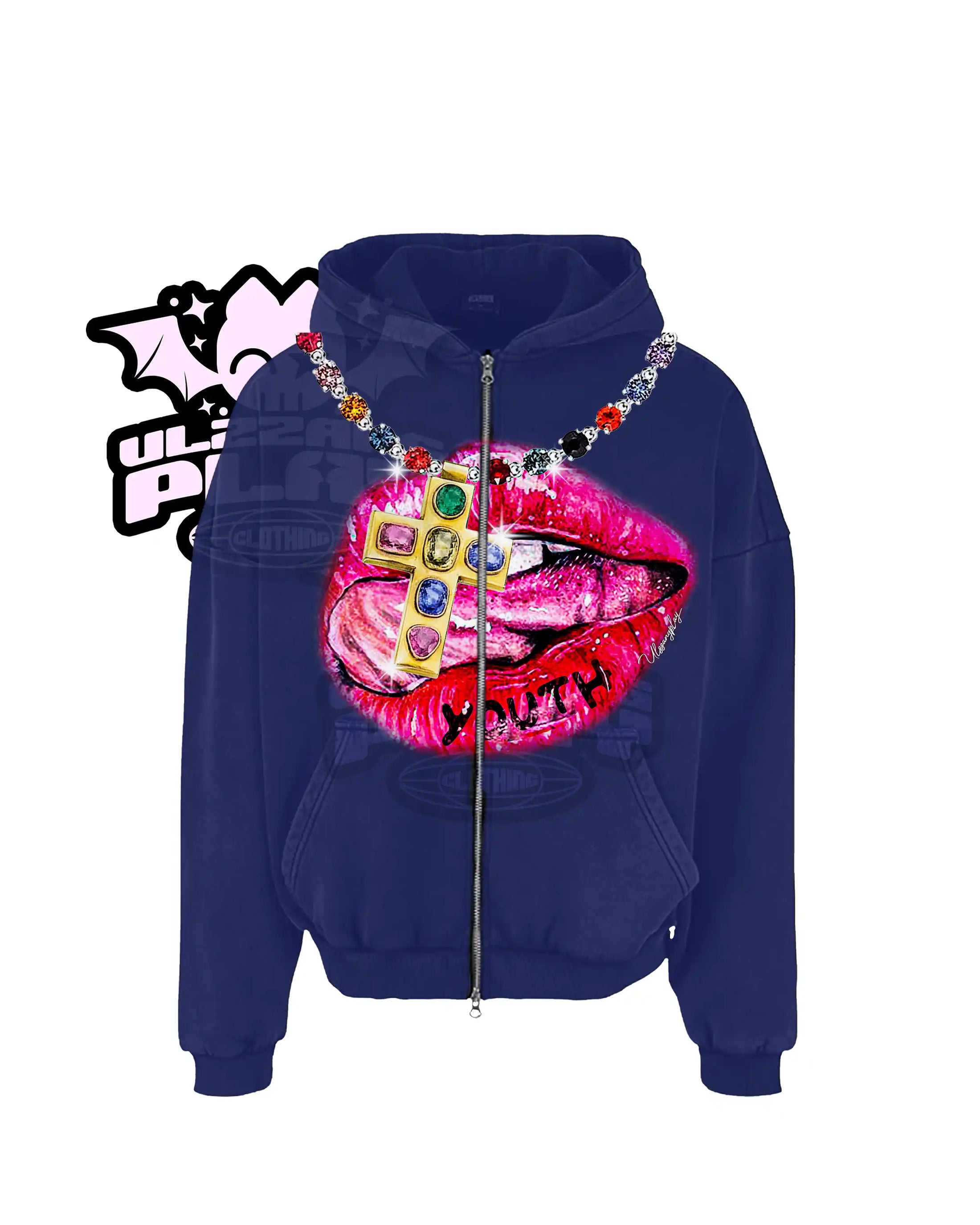 Cruz Hoodie