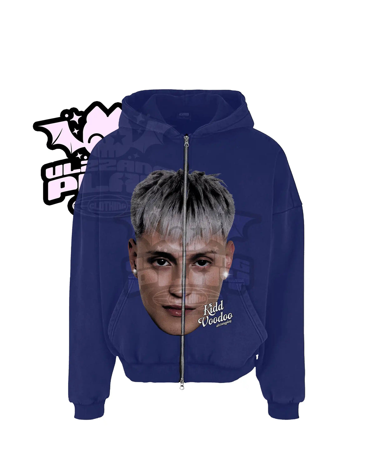 Kidd Voodoo Hoodie