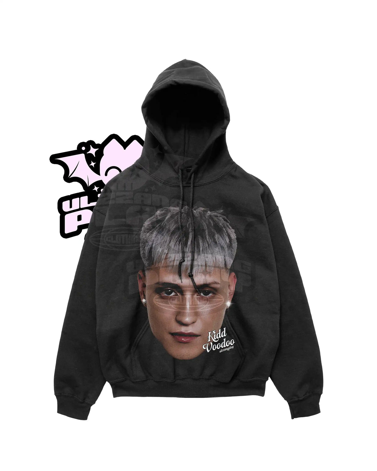 Kidd Voodoo Hoodie