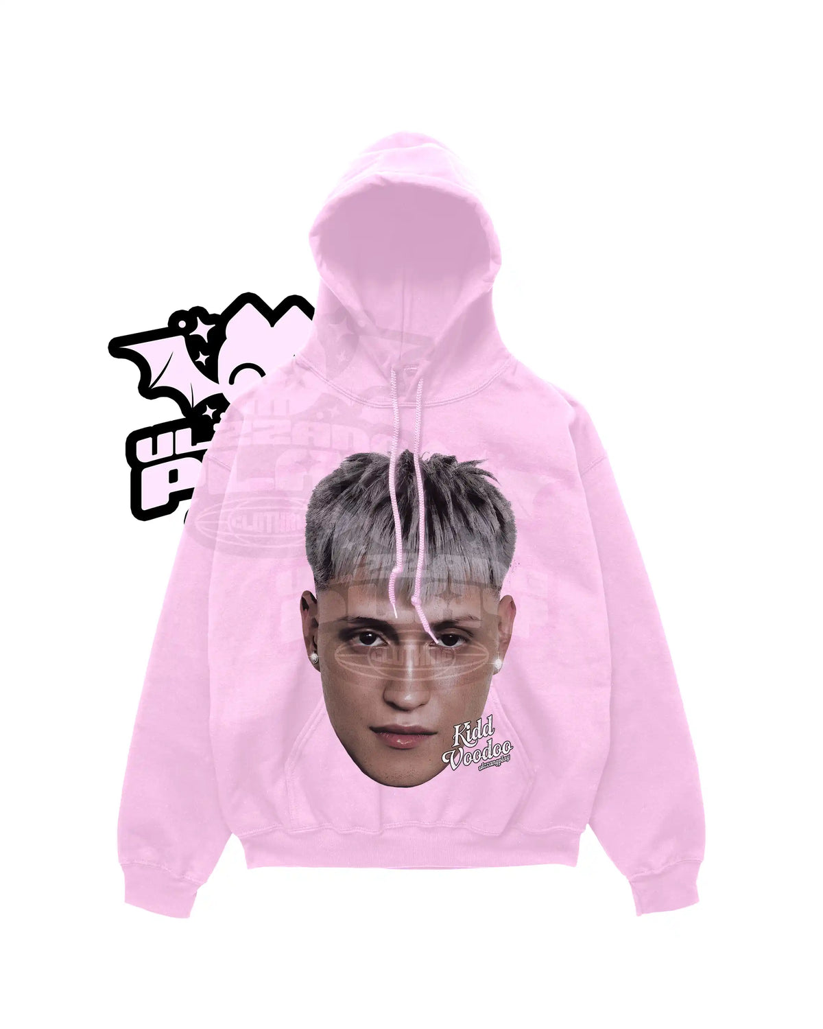 Kidd Voodoo Hoodie