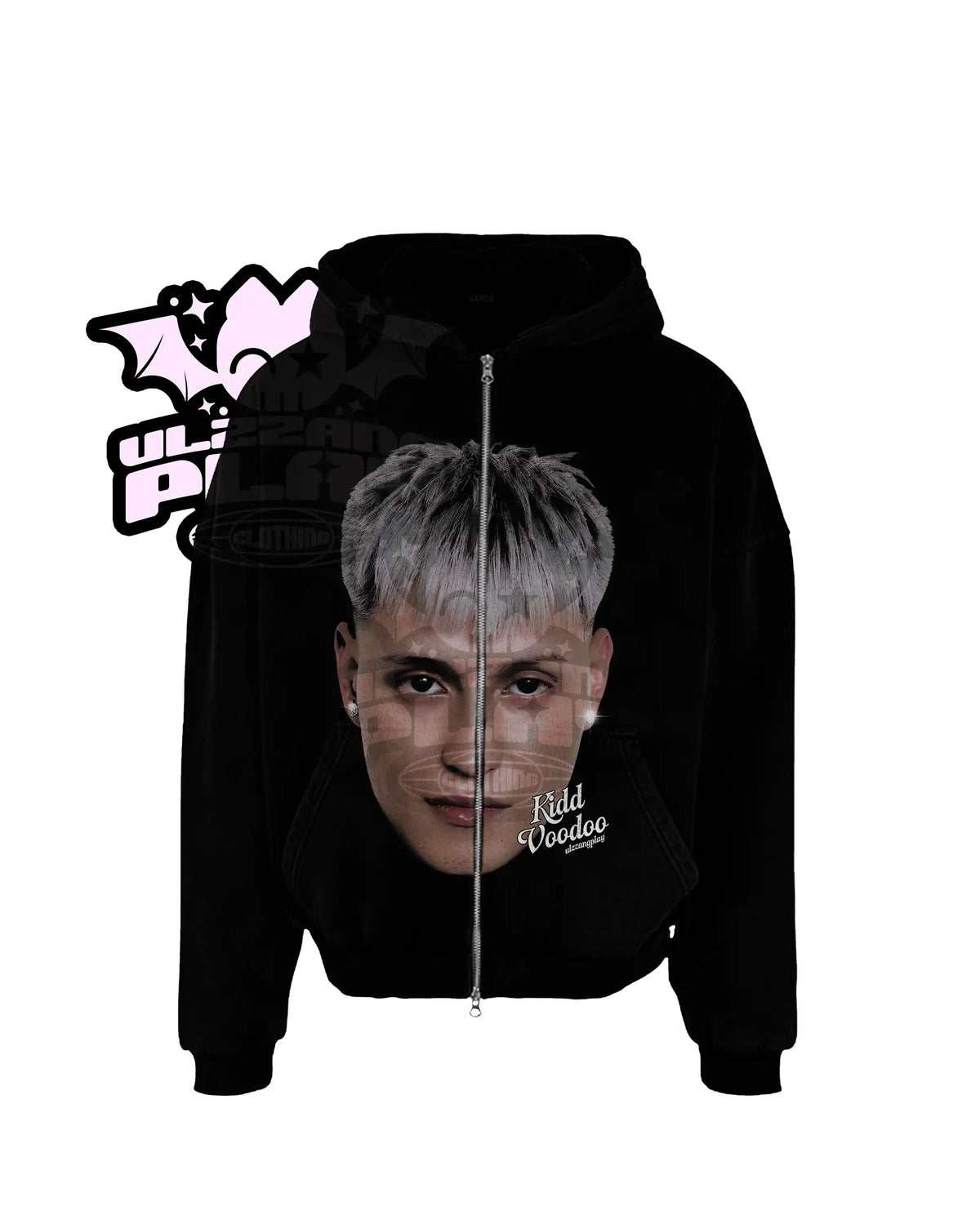 Kidd Voodoo Hoodie