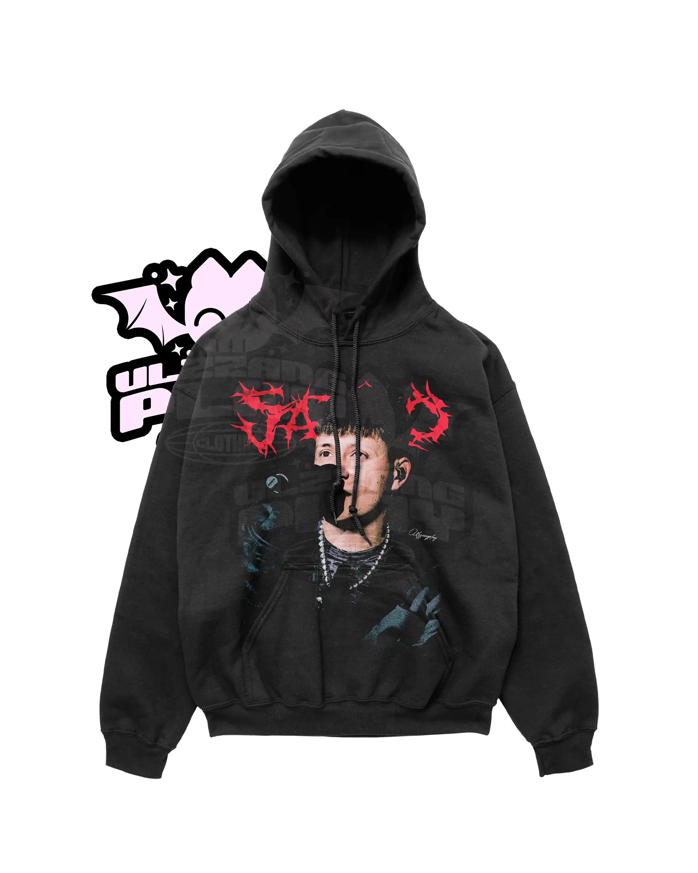 Kidd Voodoo Hoodie