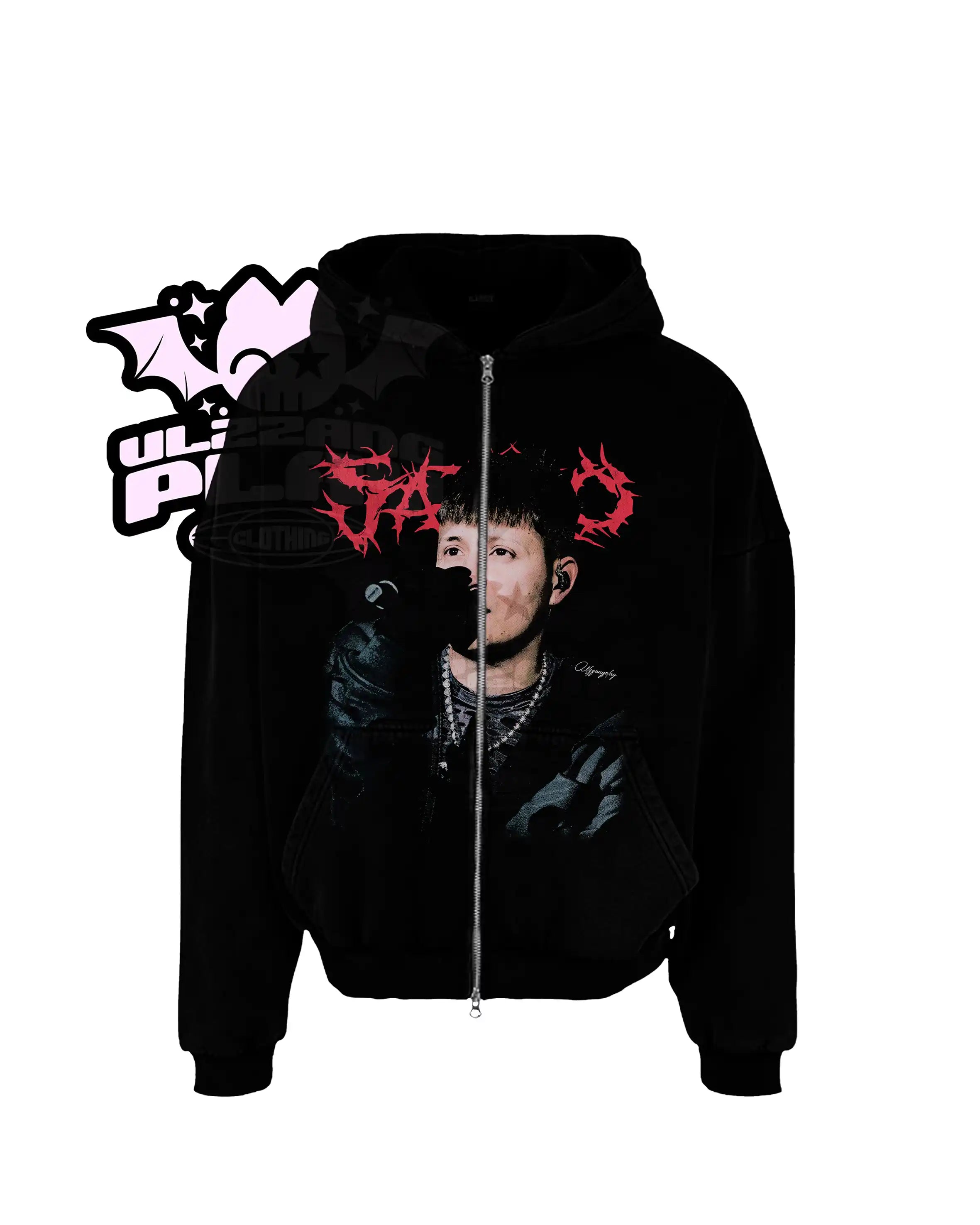 Kidd Voodoo Hoodie