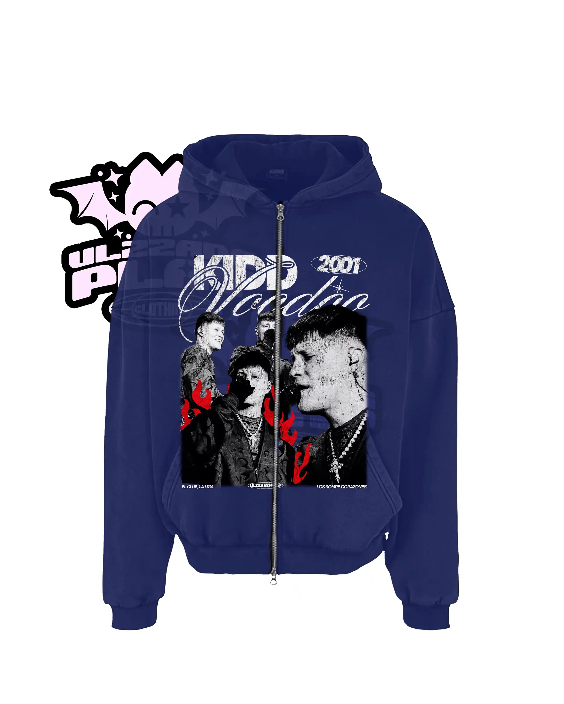 Kidd Voodoo Hoodie