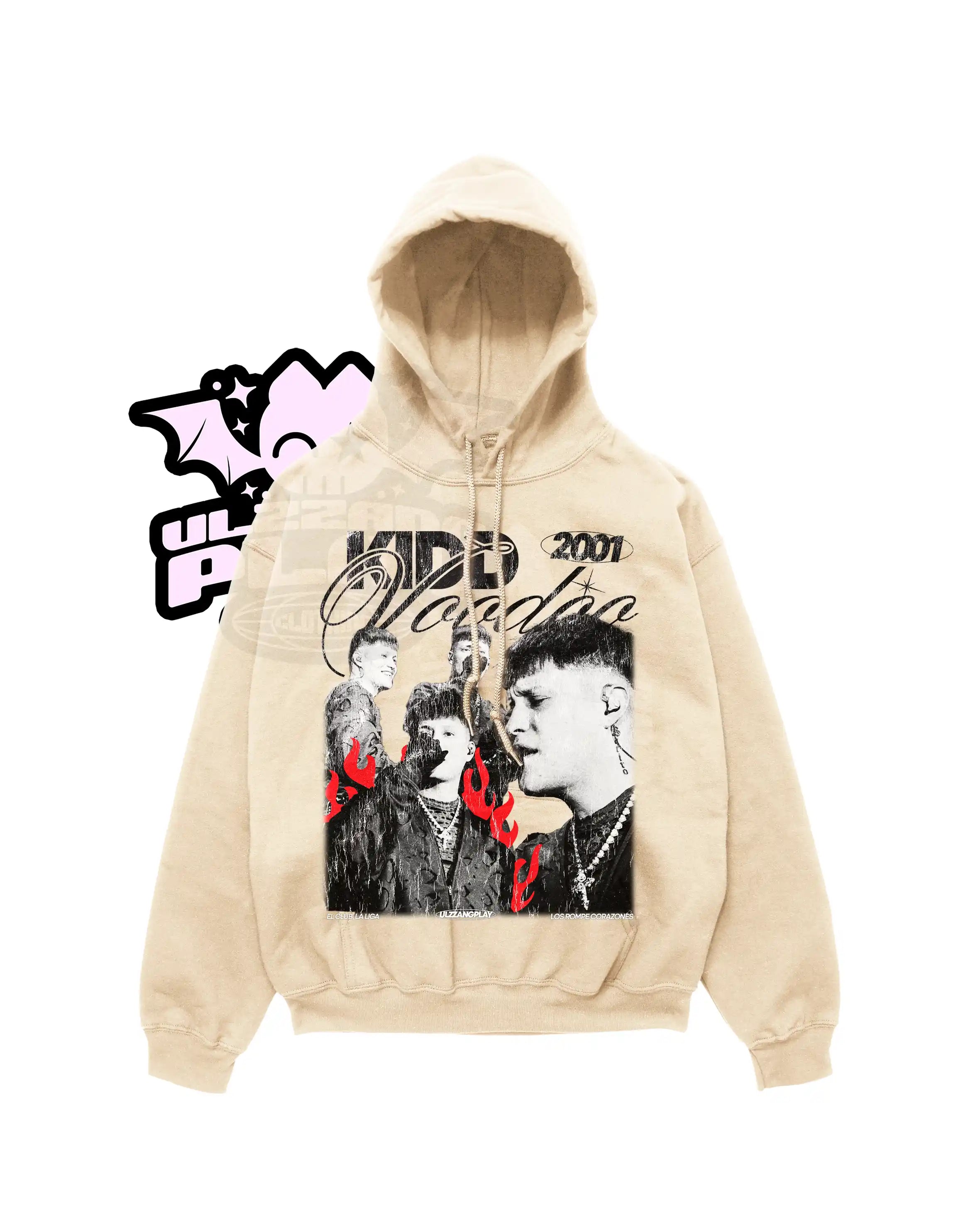 Kidd Voodoo Hoodie