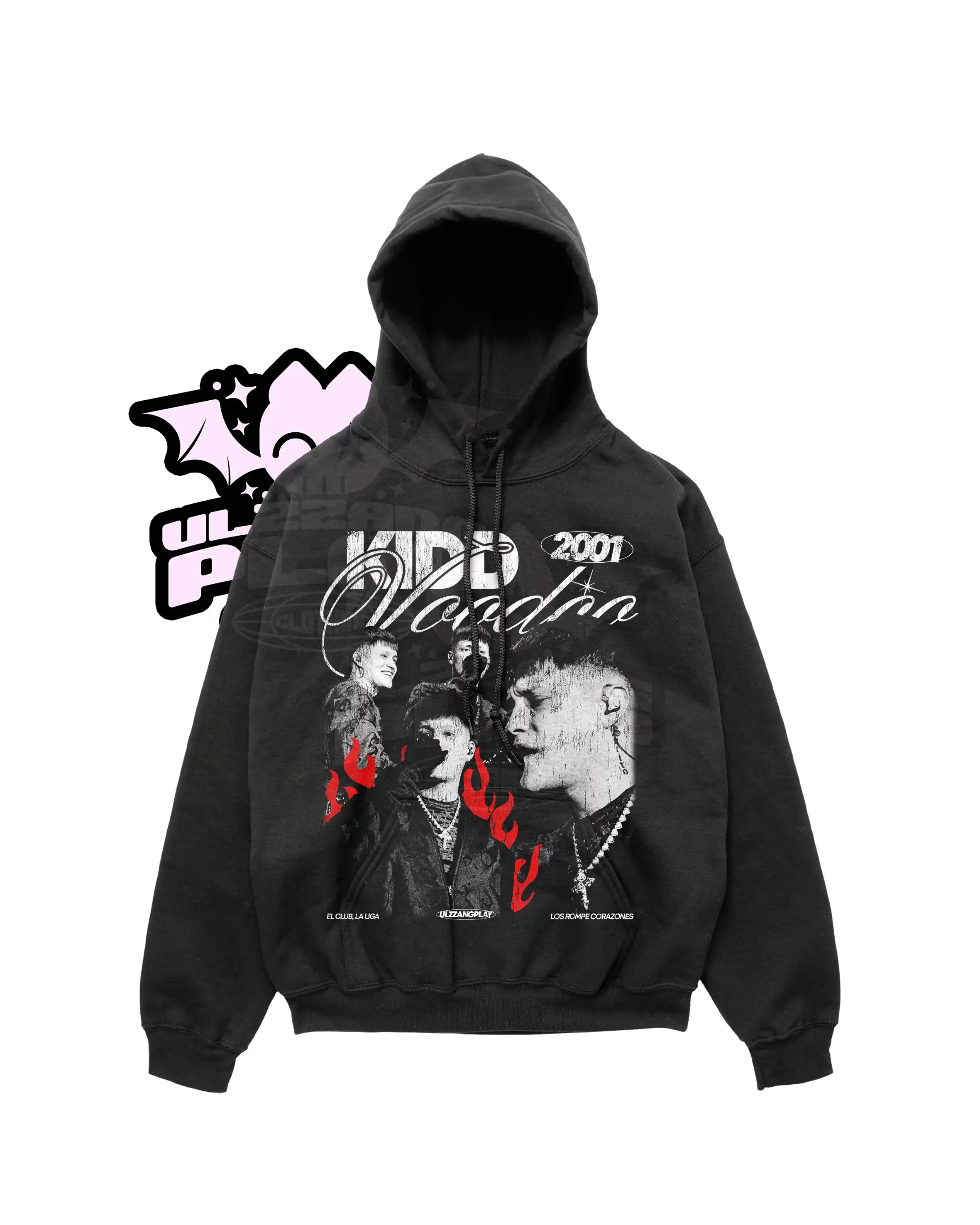 Kidd Voodoo Hoodie