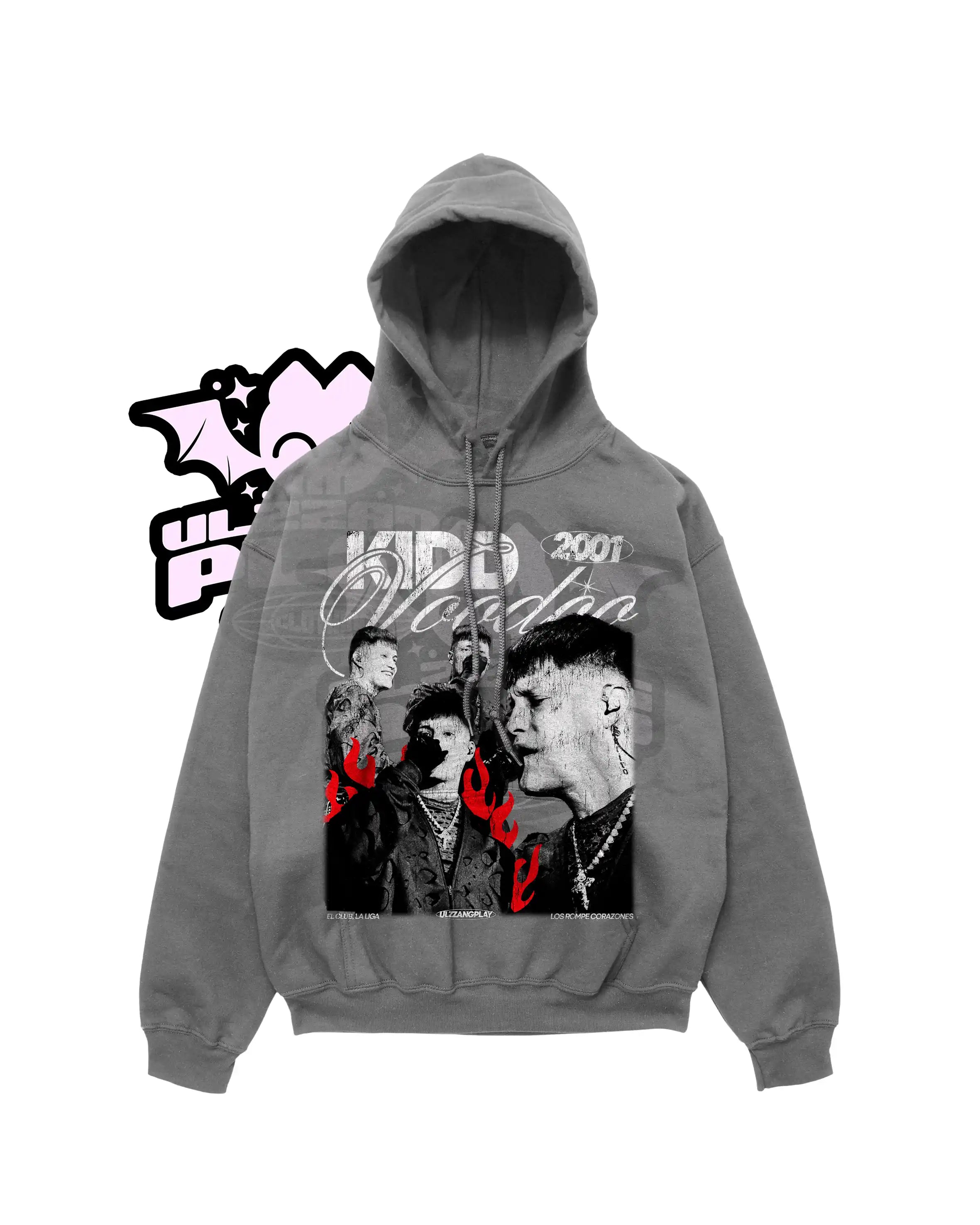 Kidd Voodoo Hoodie
